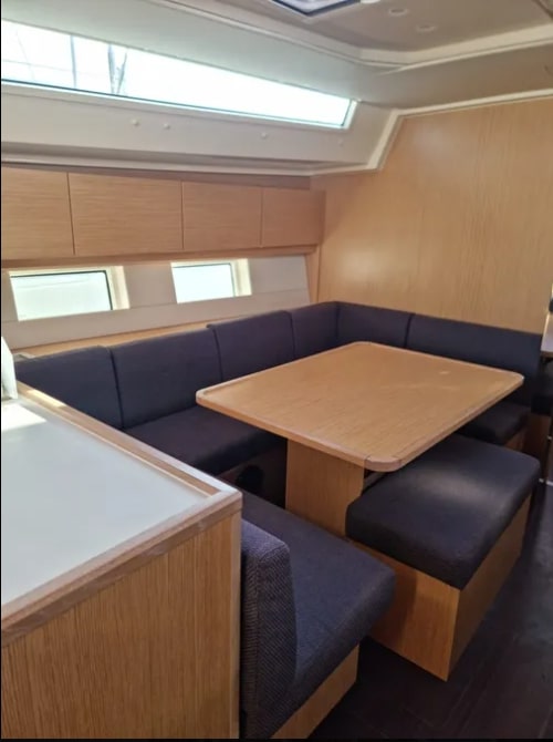 Bavaria C45 — photo 11