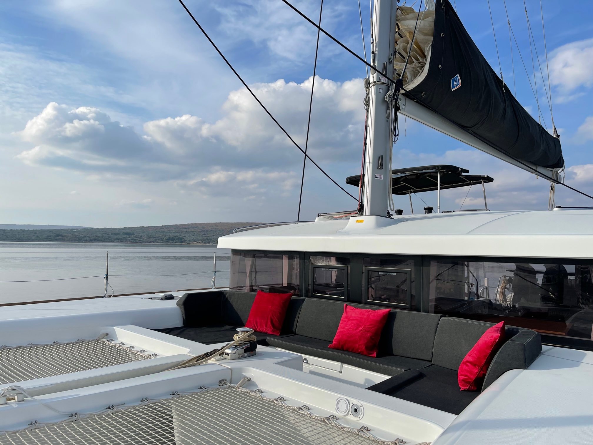Lagoon 450 Sport — photo 18