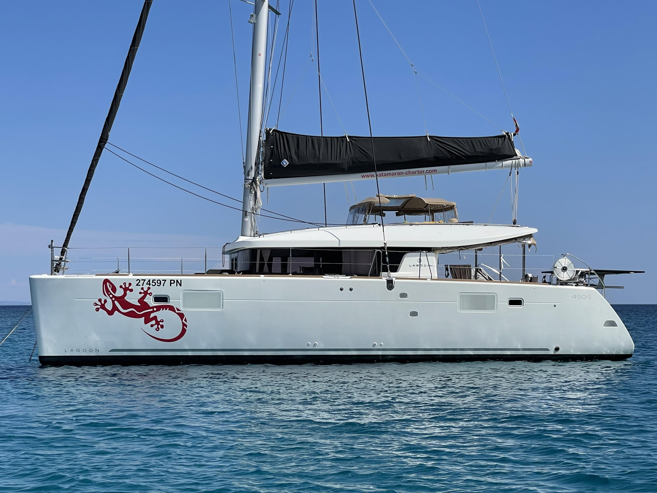 Lagoon 450 Sport — photo 6