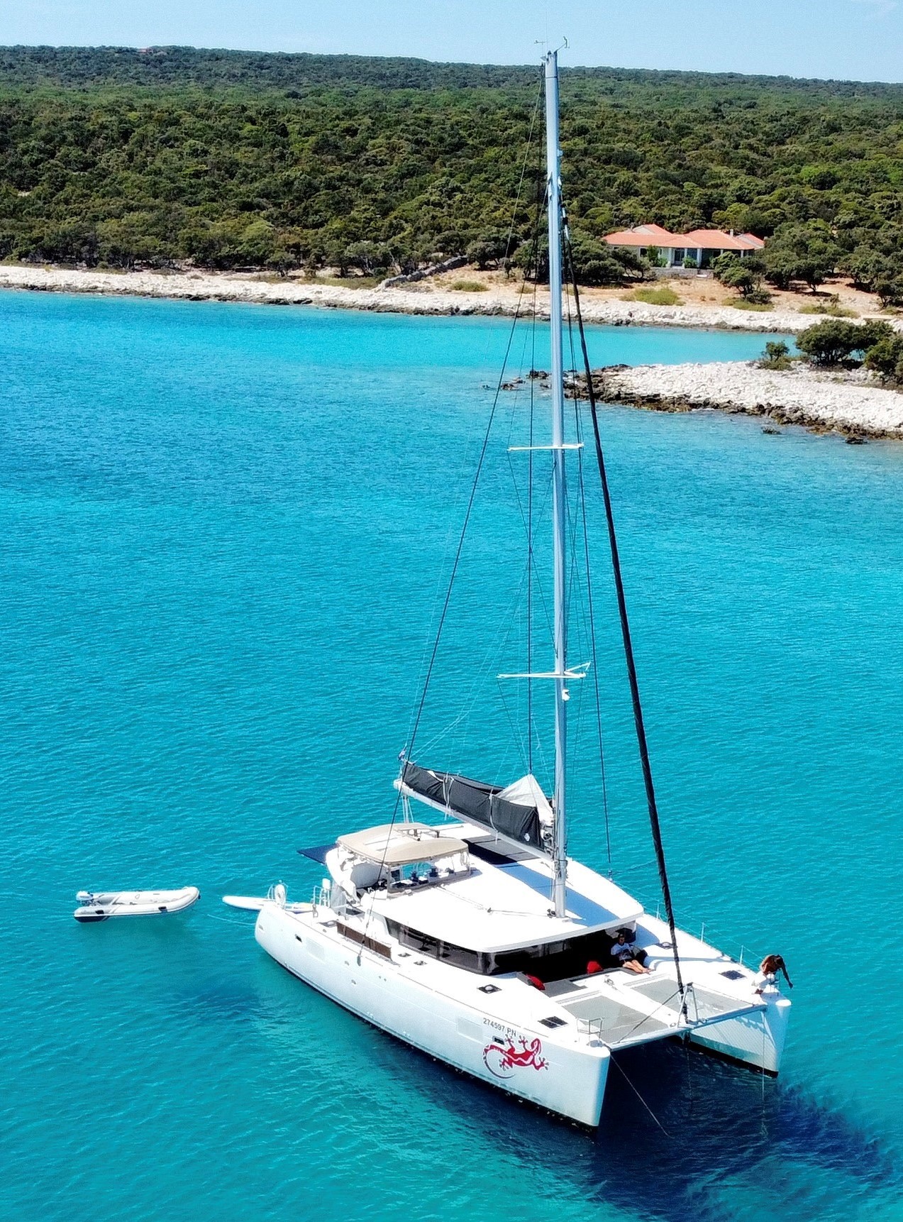 Lagoon 450 Sport — photo 2