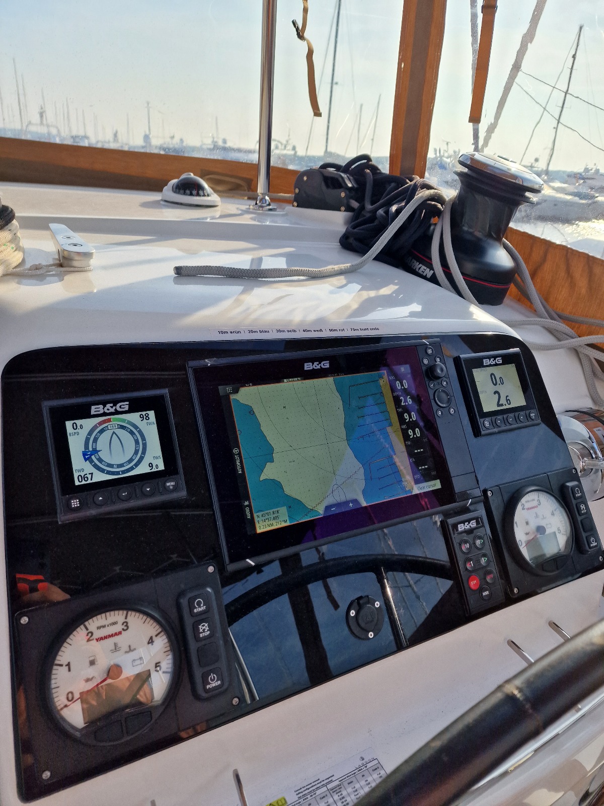 Lagoon 450 Sport — photo 7