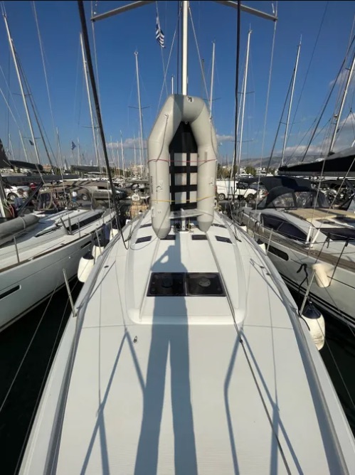 Sun Odyssey 490 — photo 11