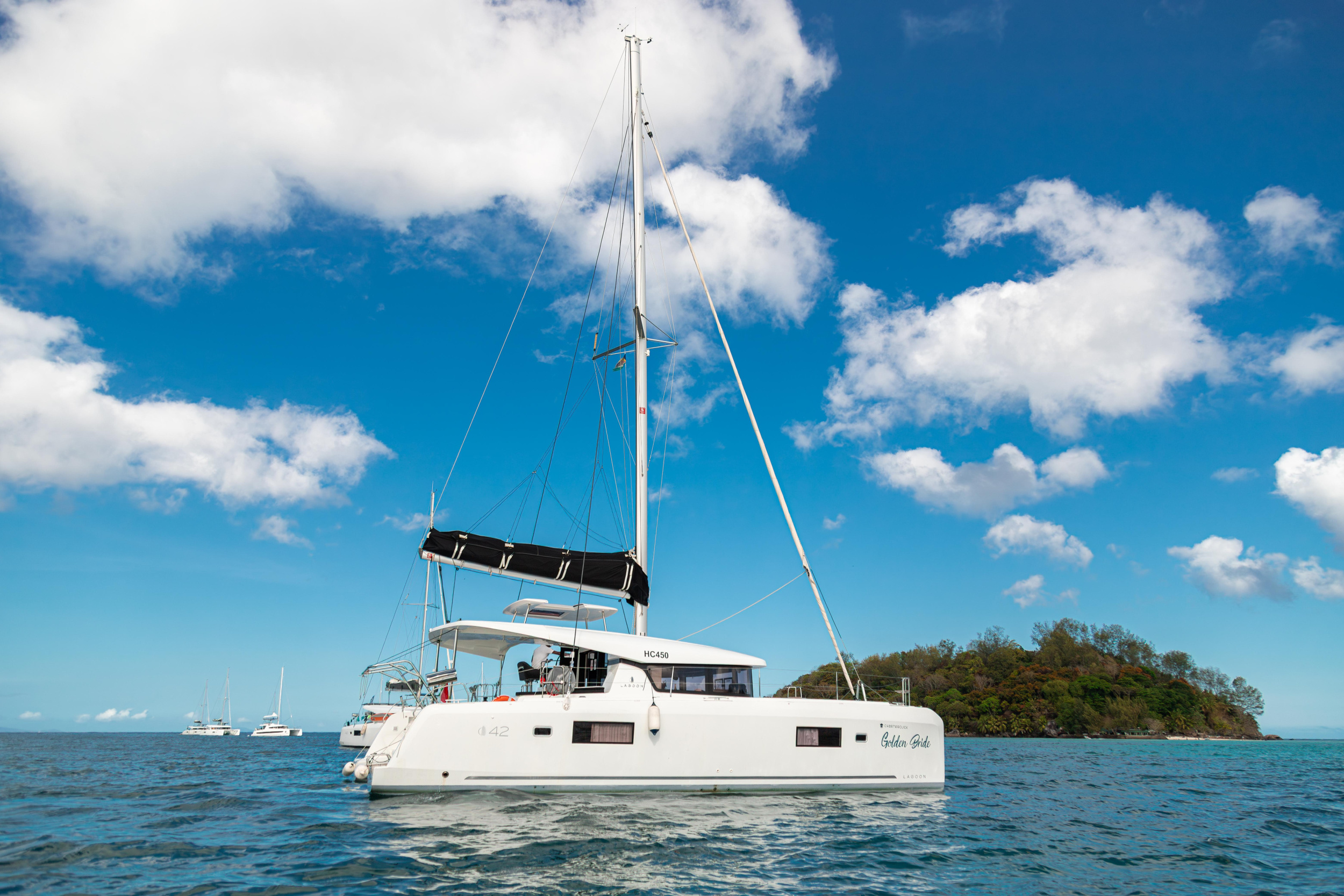 Lagoon 42 — photo 17