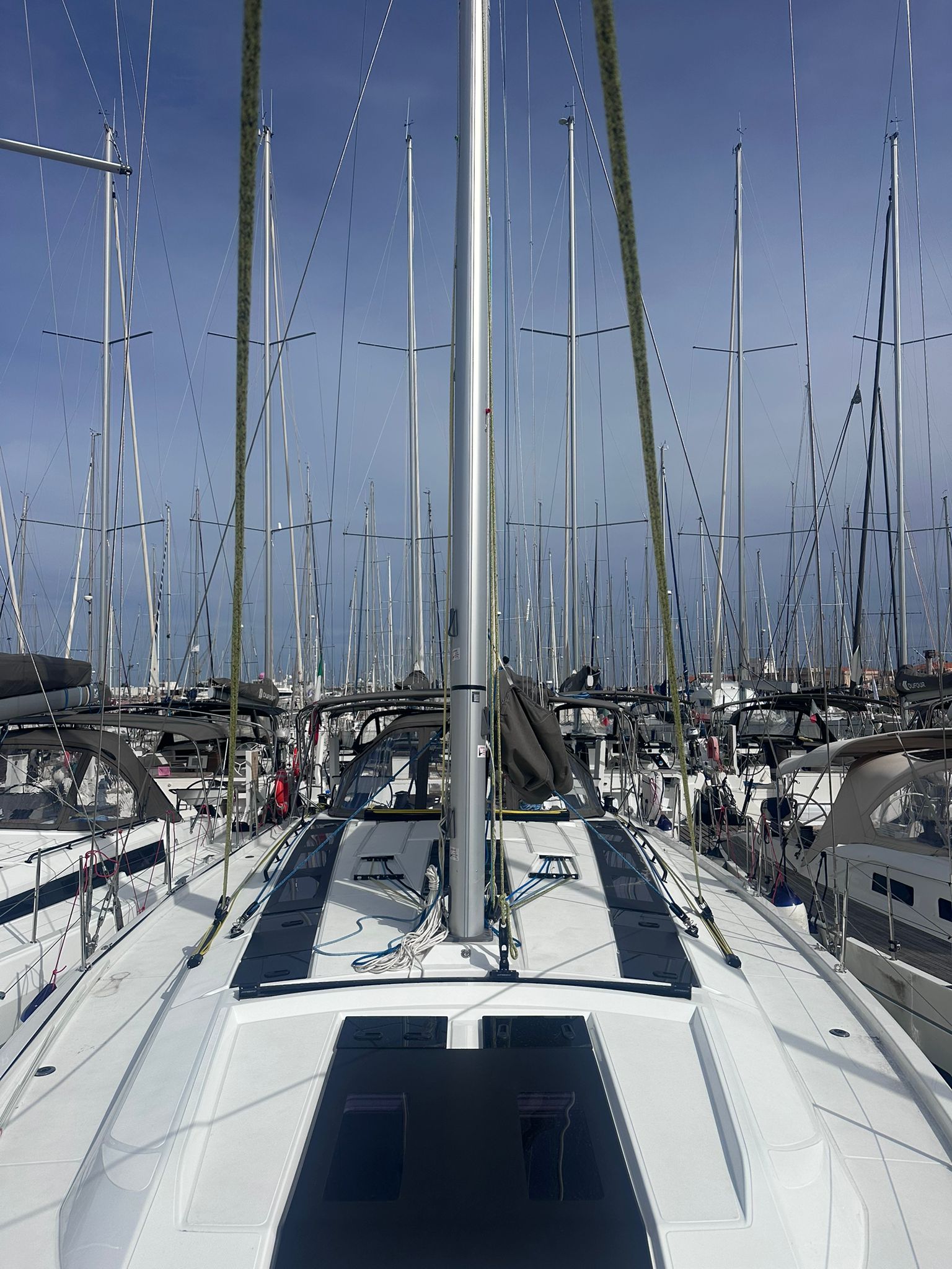 Dufour 48 SAILBOAT — photo 2