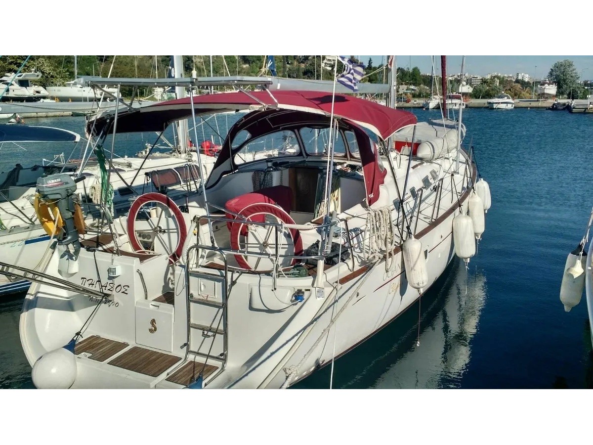 Oceanis 473 — photo 3