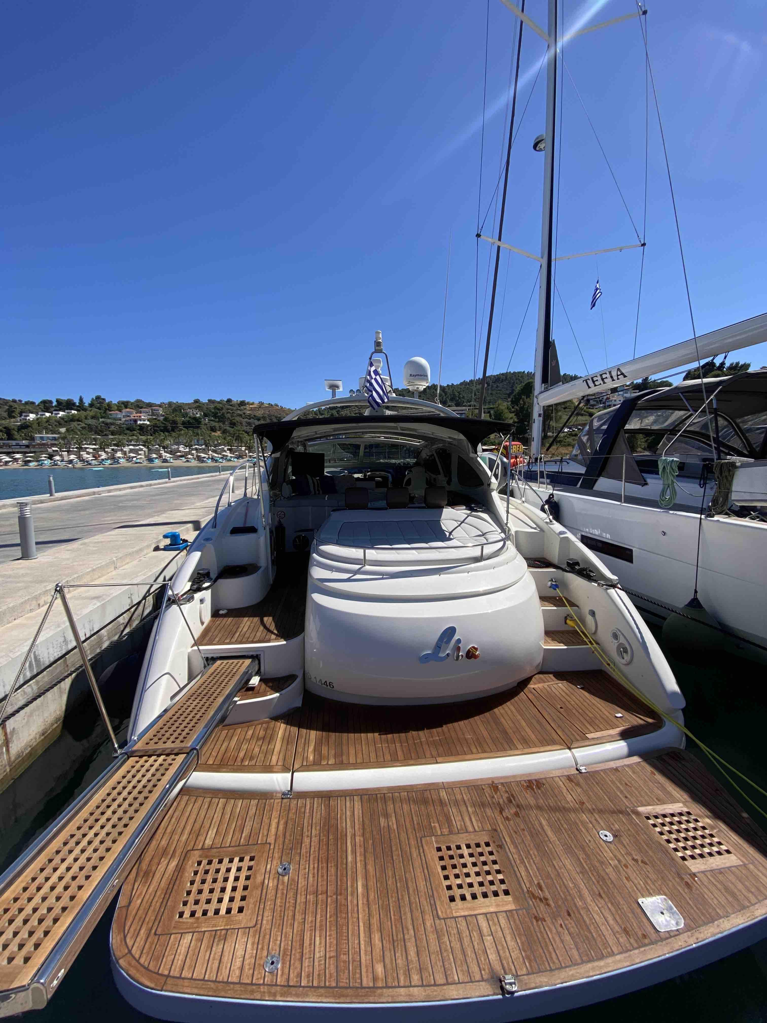 Azimut Atlantis 55 — photo 5