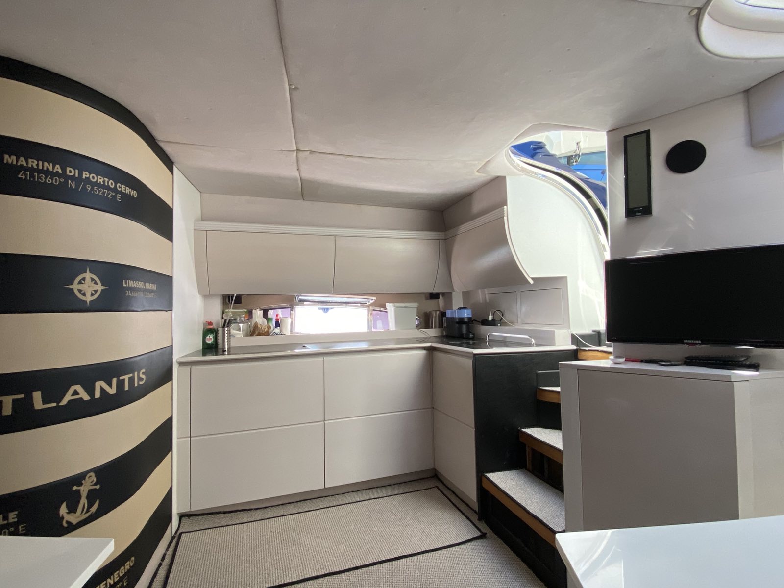 Azimut Atlantis 55 — photo 2