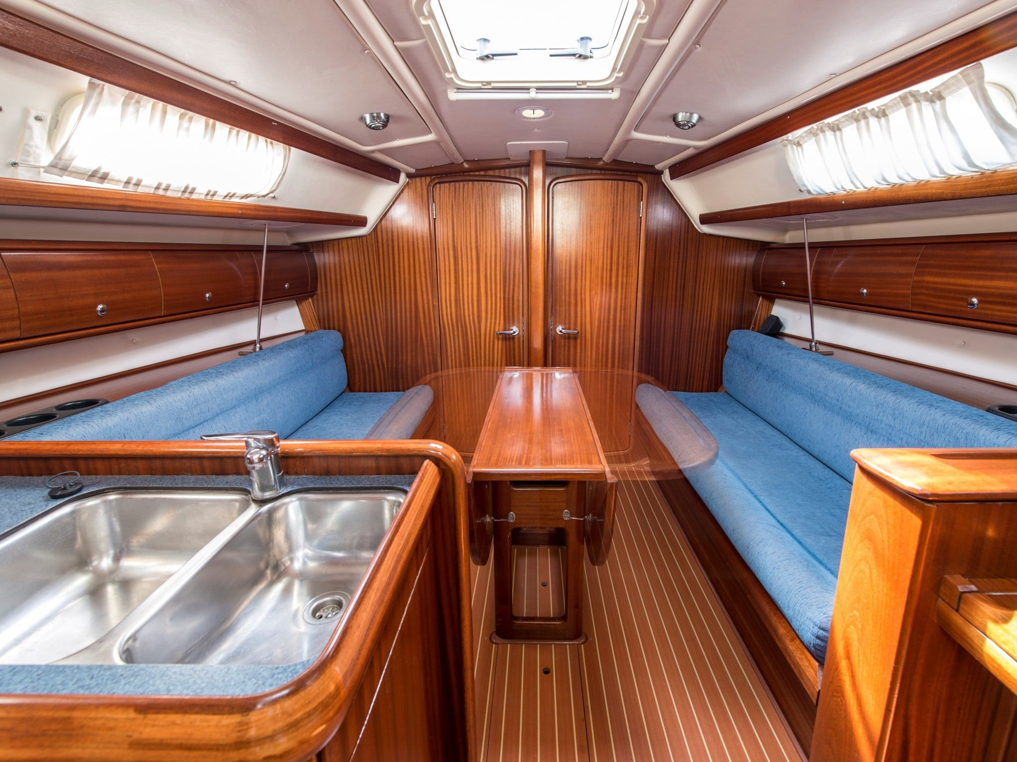 Bavaria 36 Cruiser — photo 10