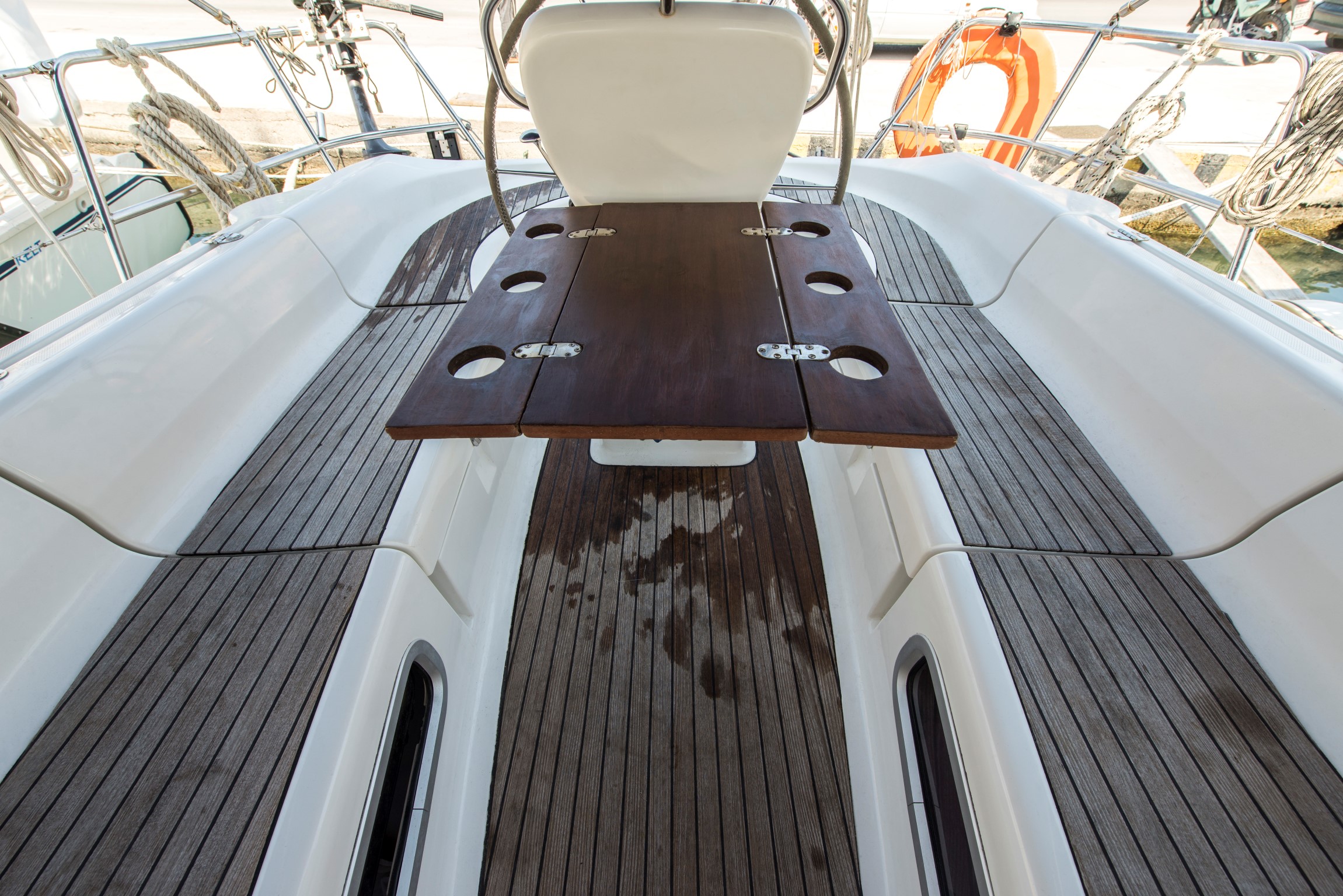 Bavaria 36 Cruiser — photo 2