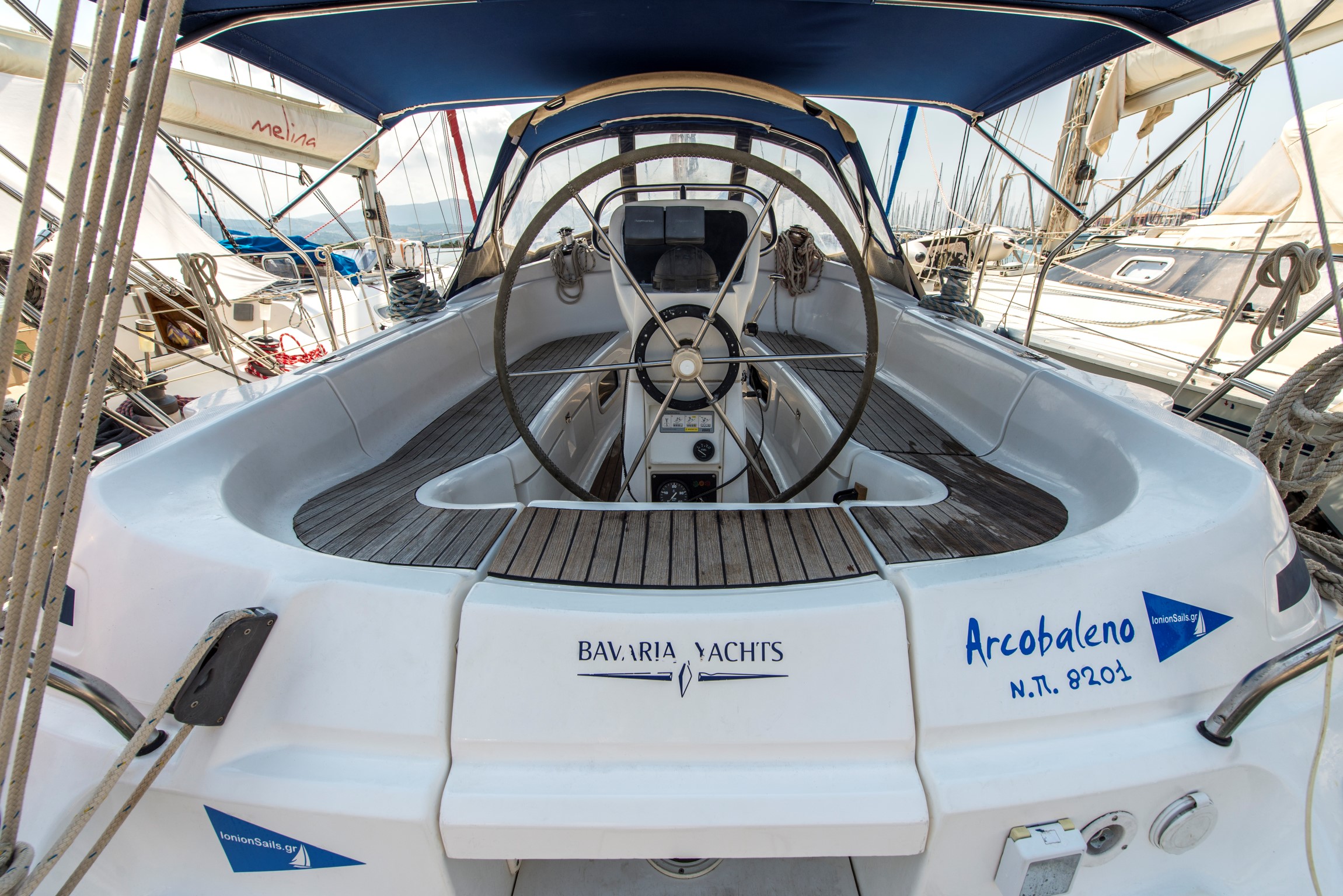 Bavaria 36 Cruiser — photo 3