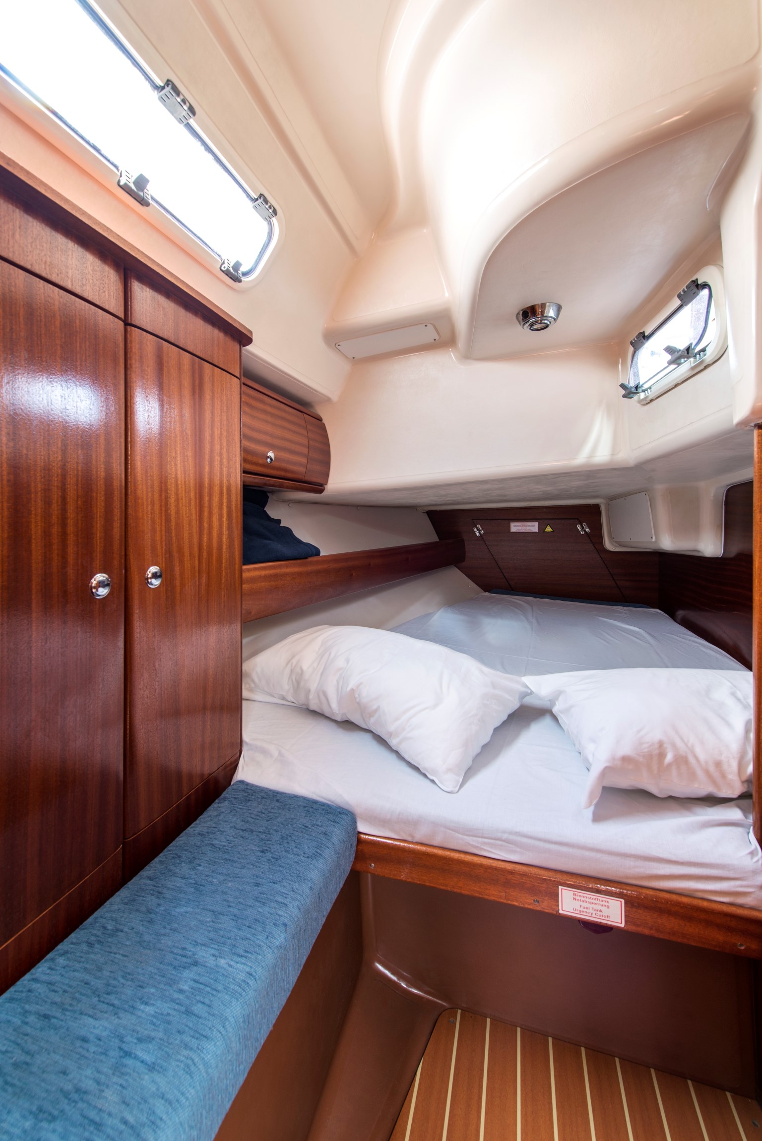 Bavaria 36 Cruiser — photo 6