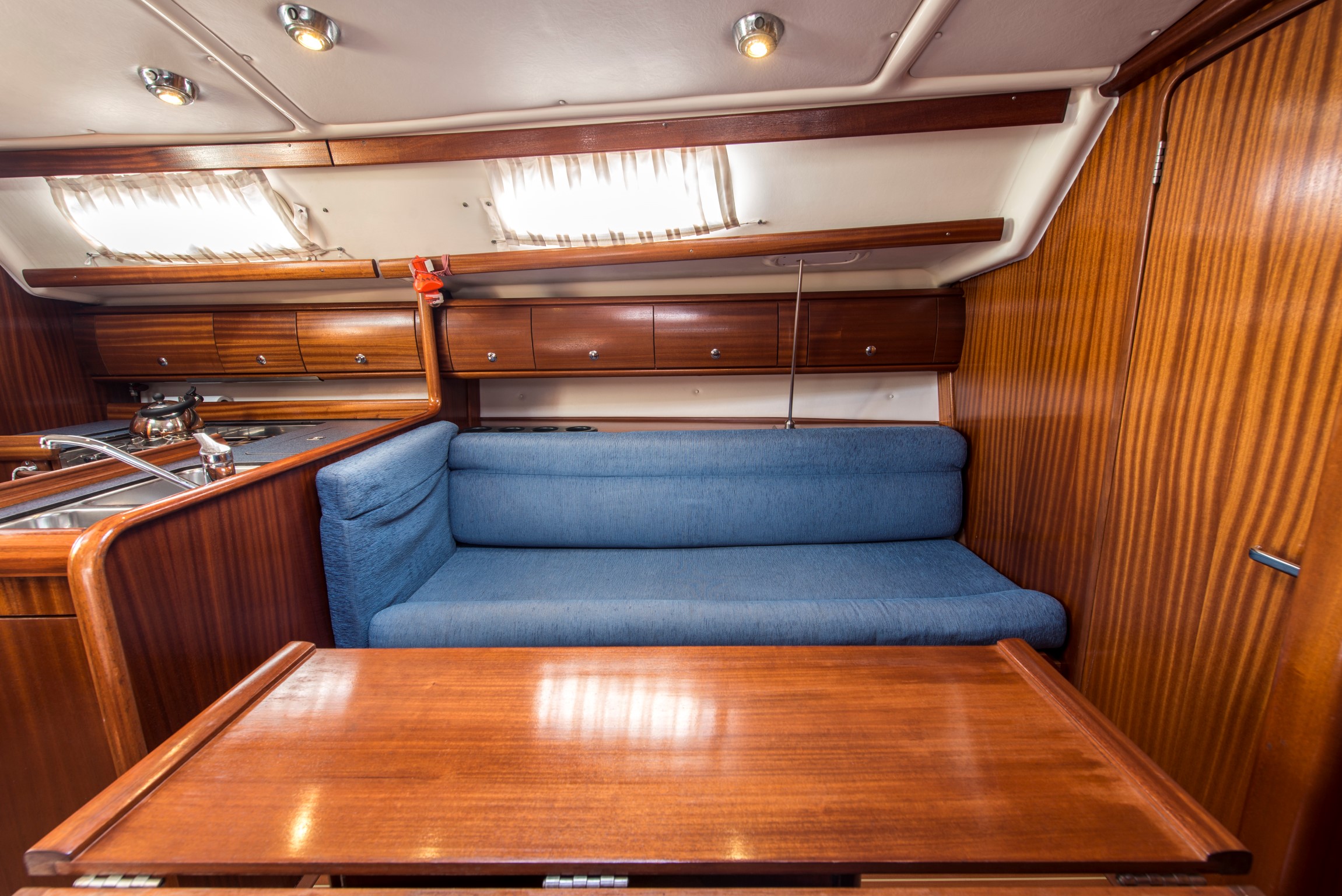 Bavaria 36 Cruiser — photo 8