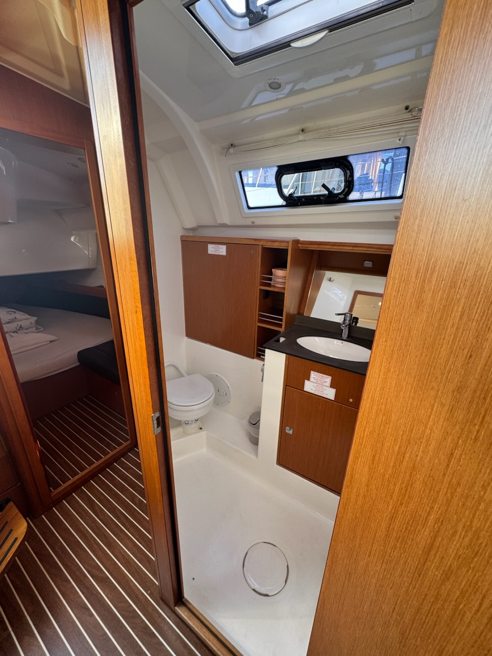 Bavaria Cruiser 41 — photo 4