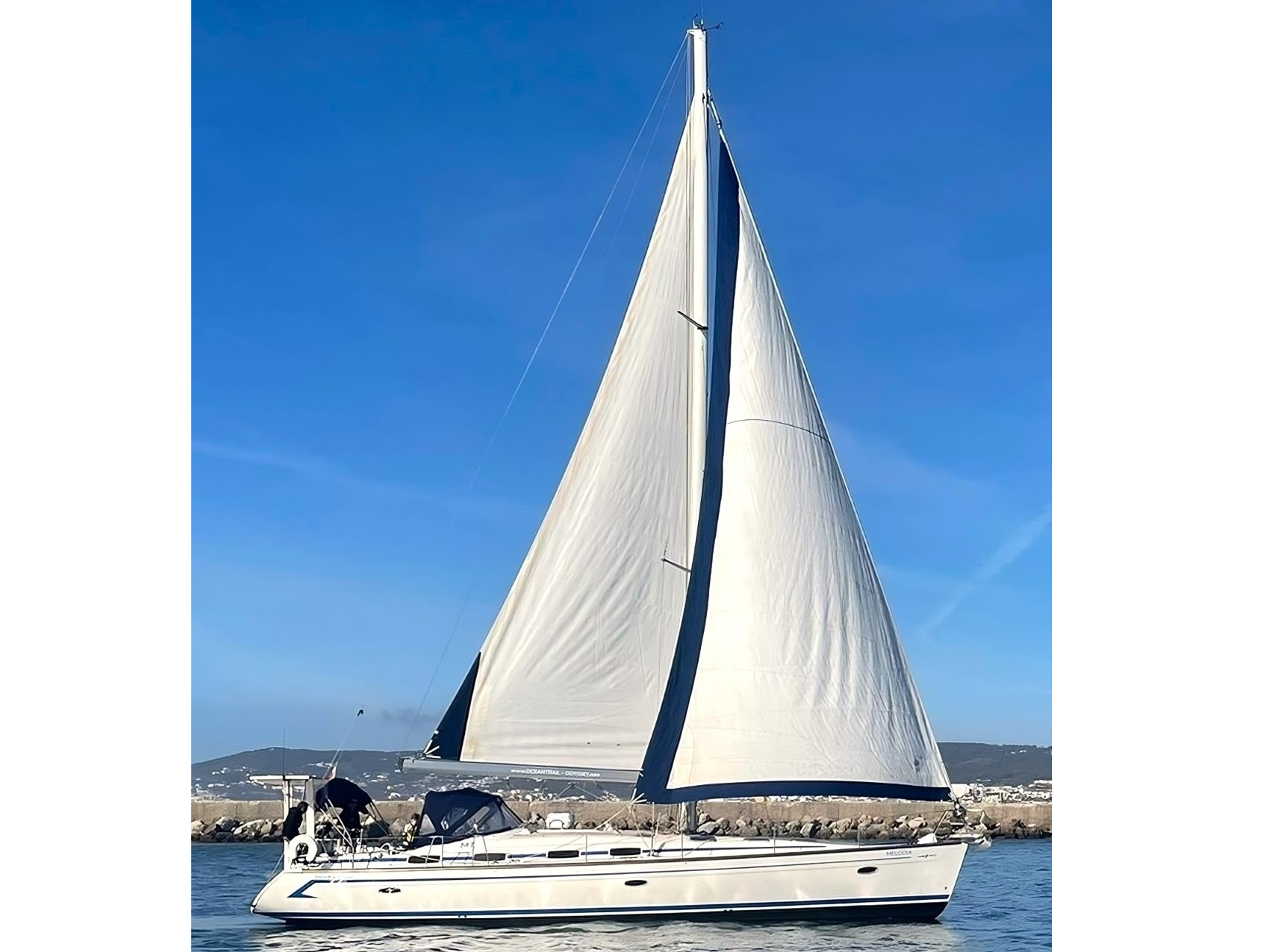 Bavaria 50 Cruiser — photo 1