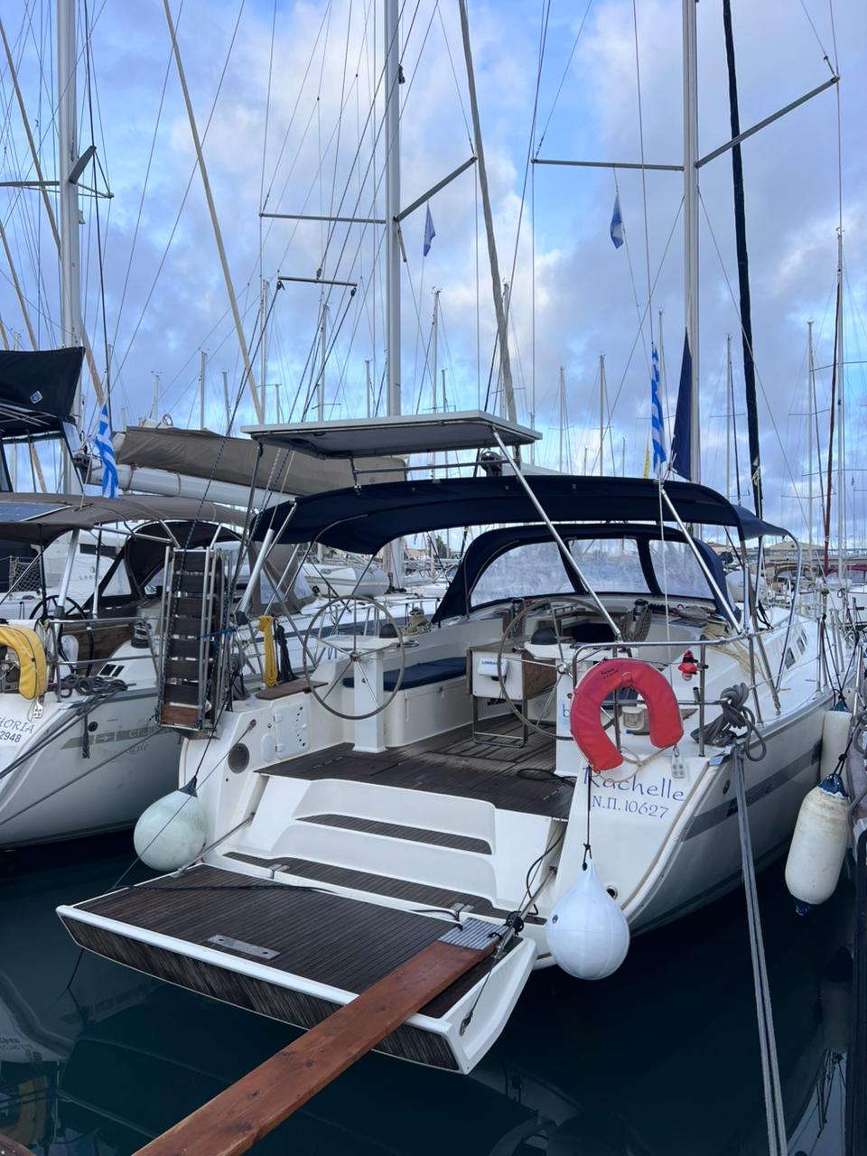 Bavaria Cruiser 45 — photo 8