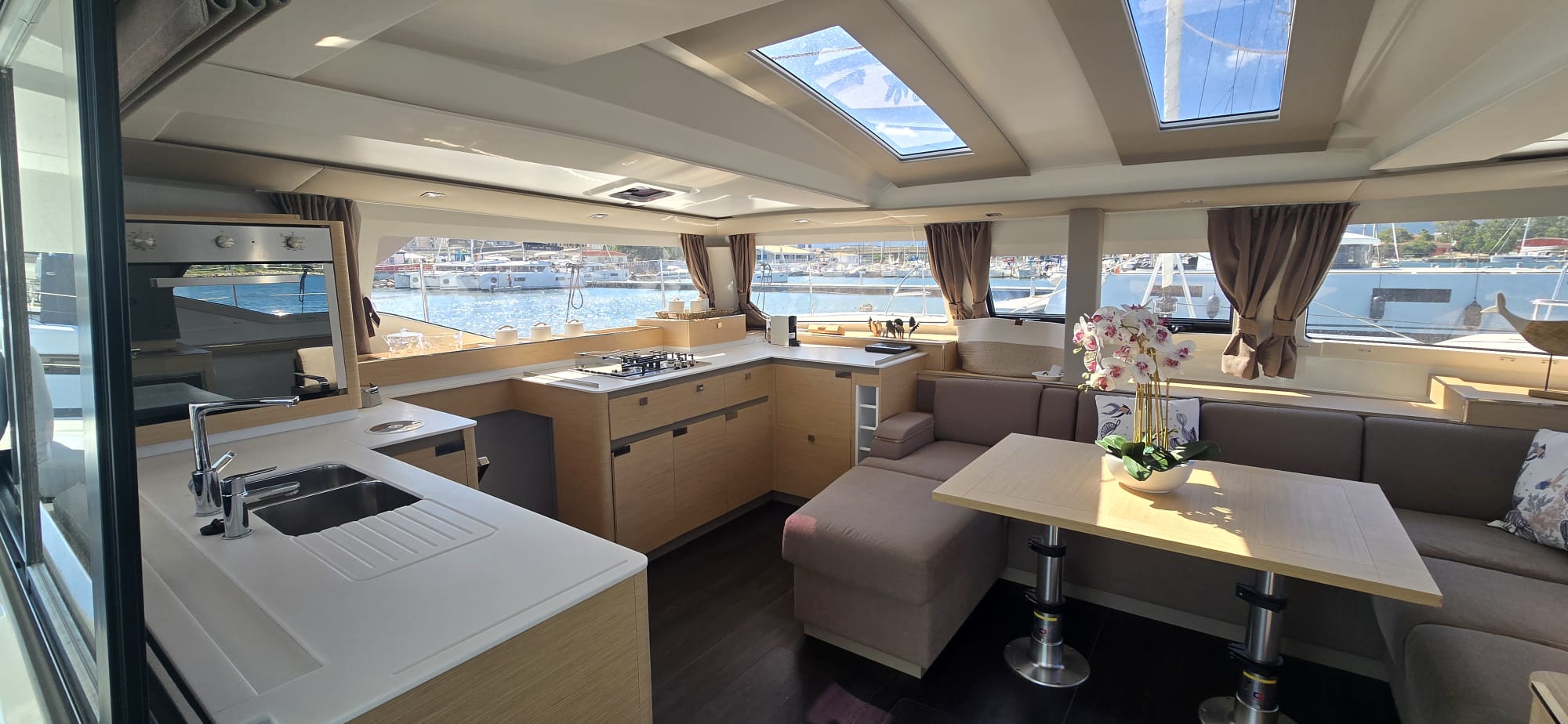 Fountaine Pajot Elba 45 — photo 3