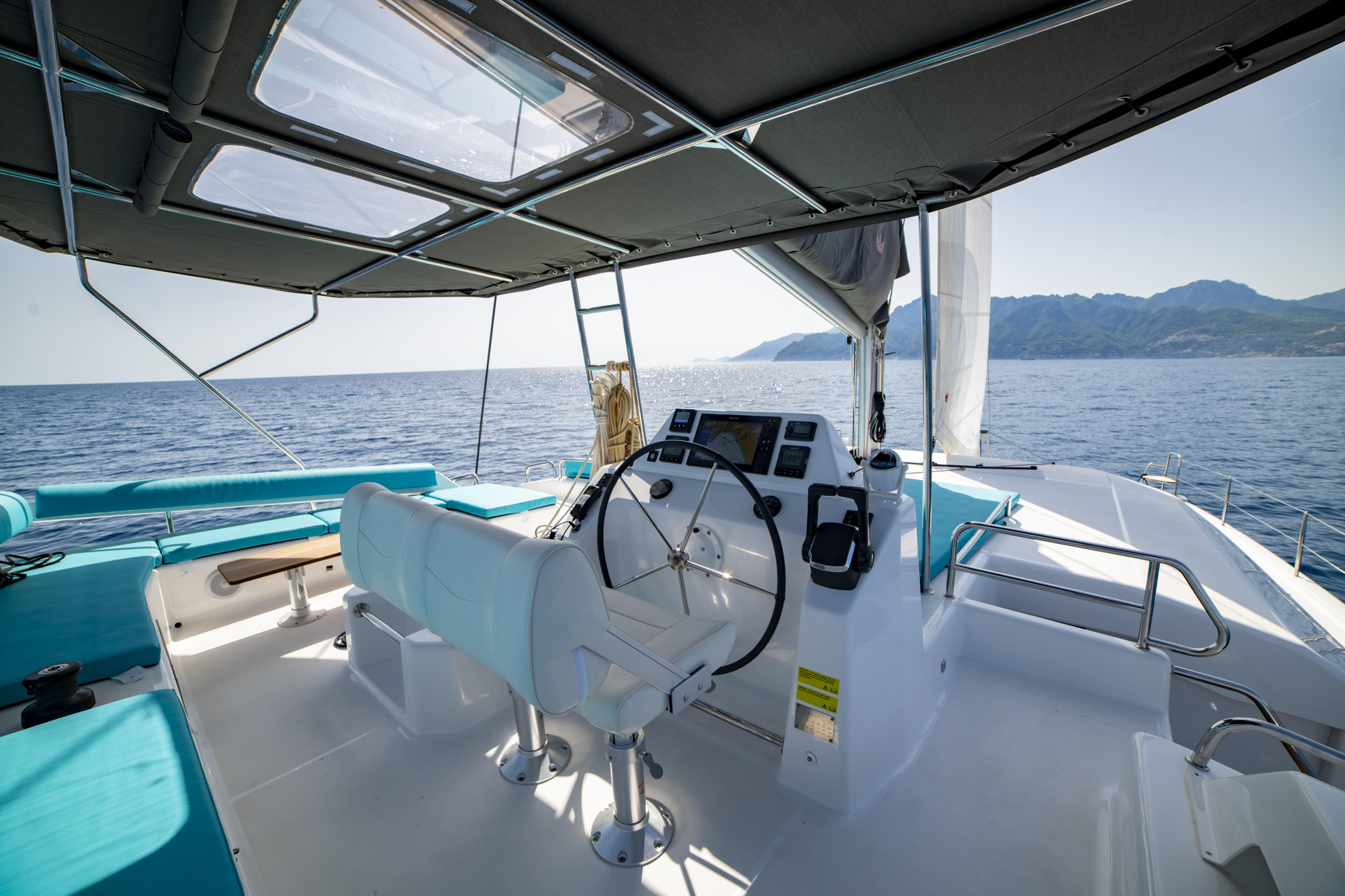 Dufour Catamaran 48 5c+5h — photo 5