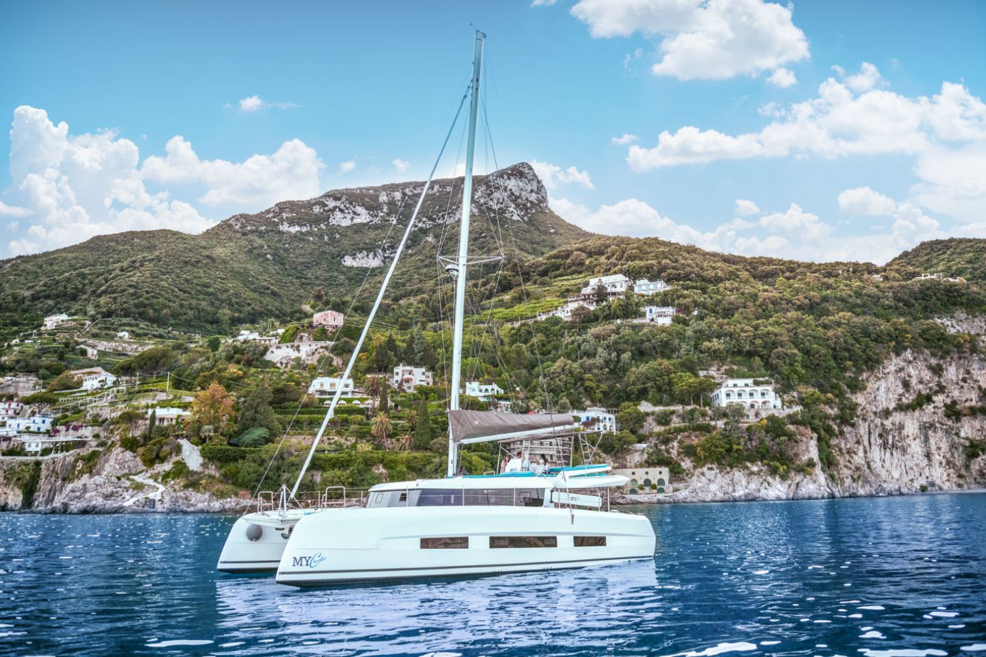 Dufour Catamaran 48 5c+5h — photo 3