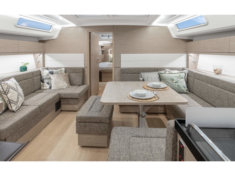 Hanse 458 — photo 3