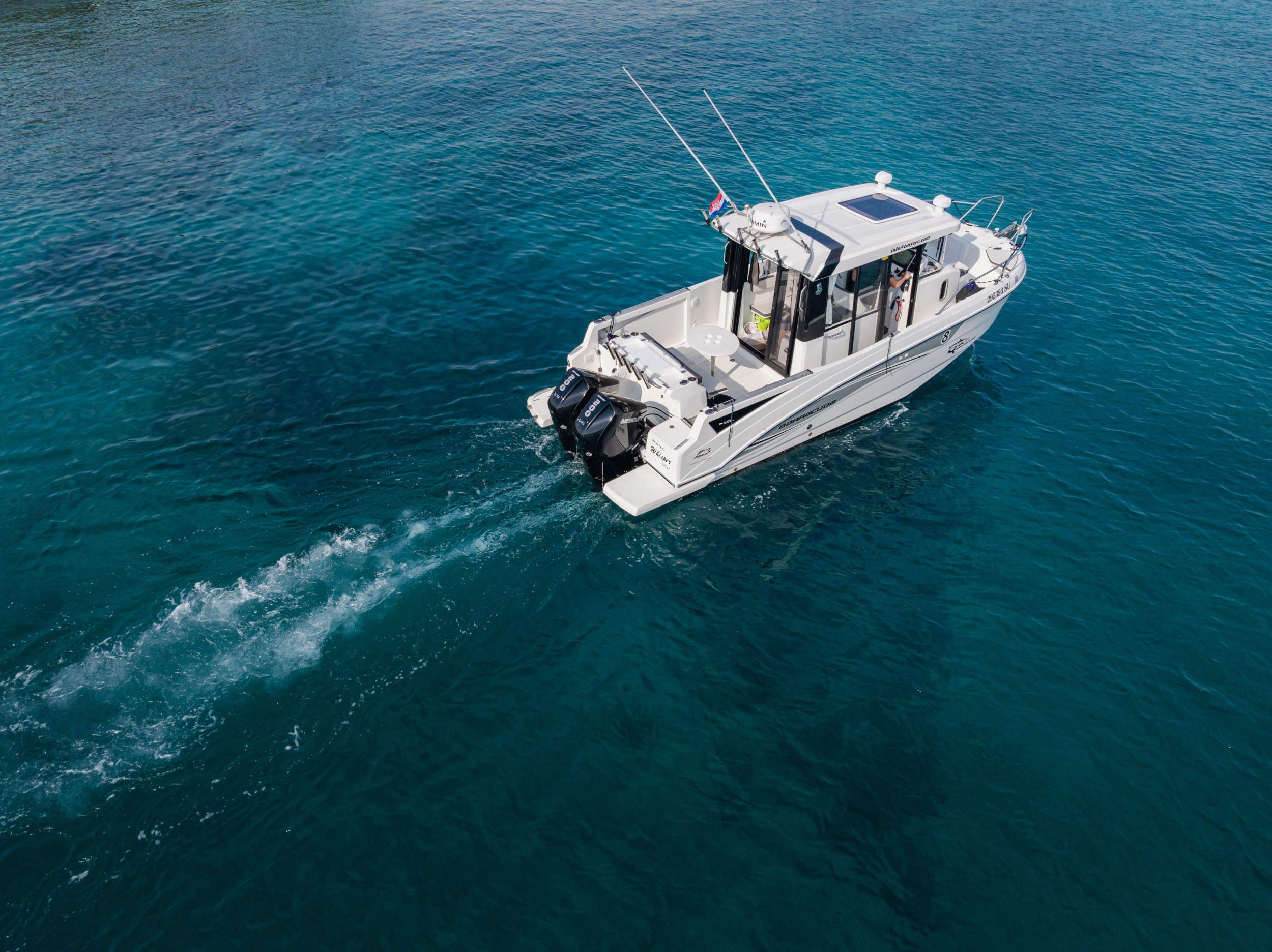 Beneteau Barracuda 8 — photo 38