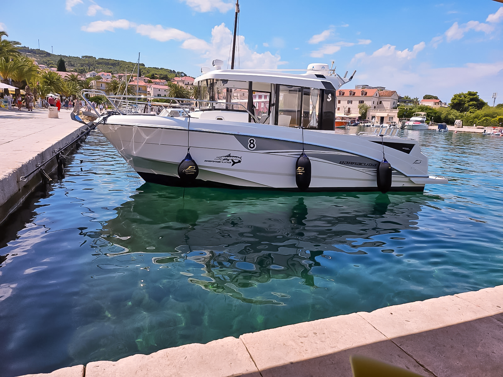 Beneteau Barracuda 8 — photo 50