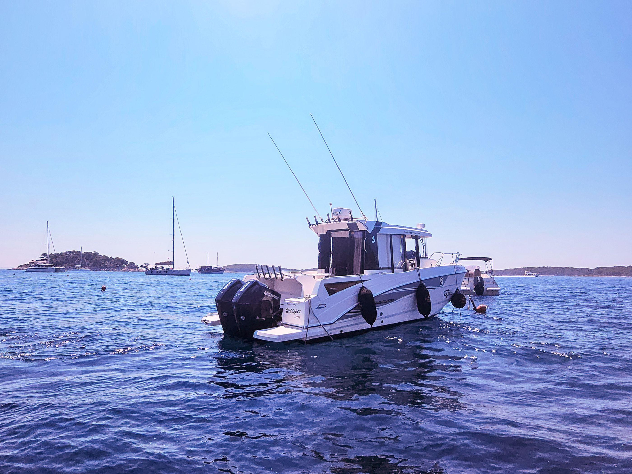 Beneteau Barracuda 8 — photo 61