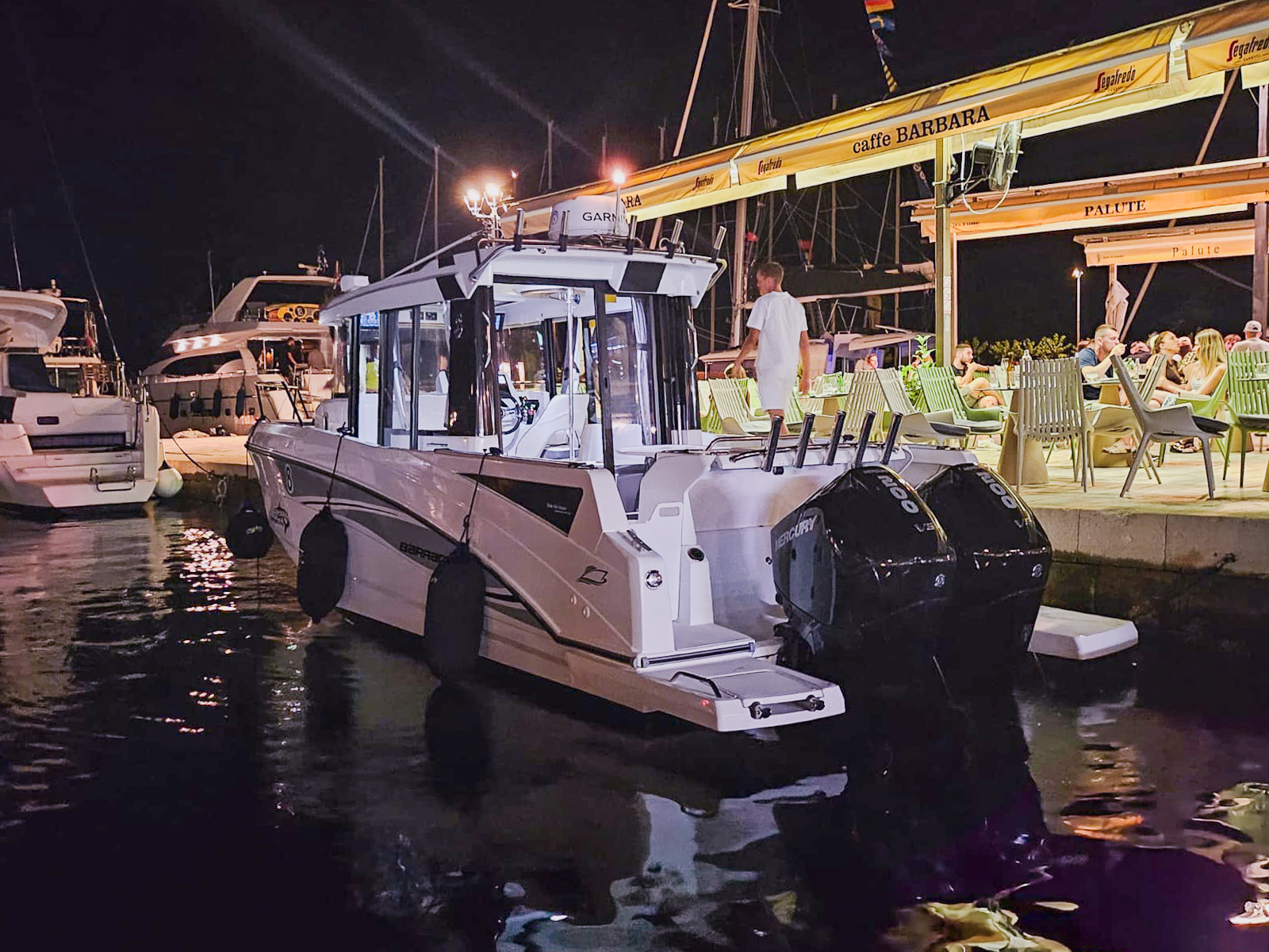 Beneteau Barracuda 8 — photo 32