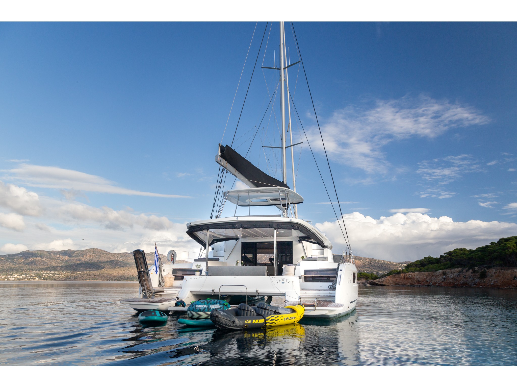 Lagoon 51 — photo 1