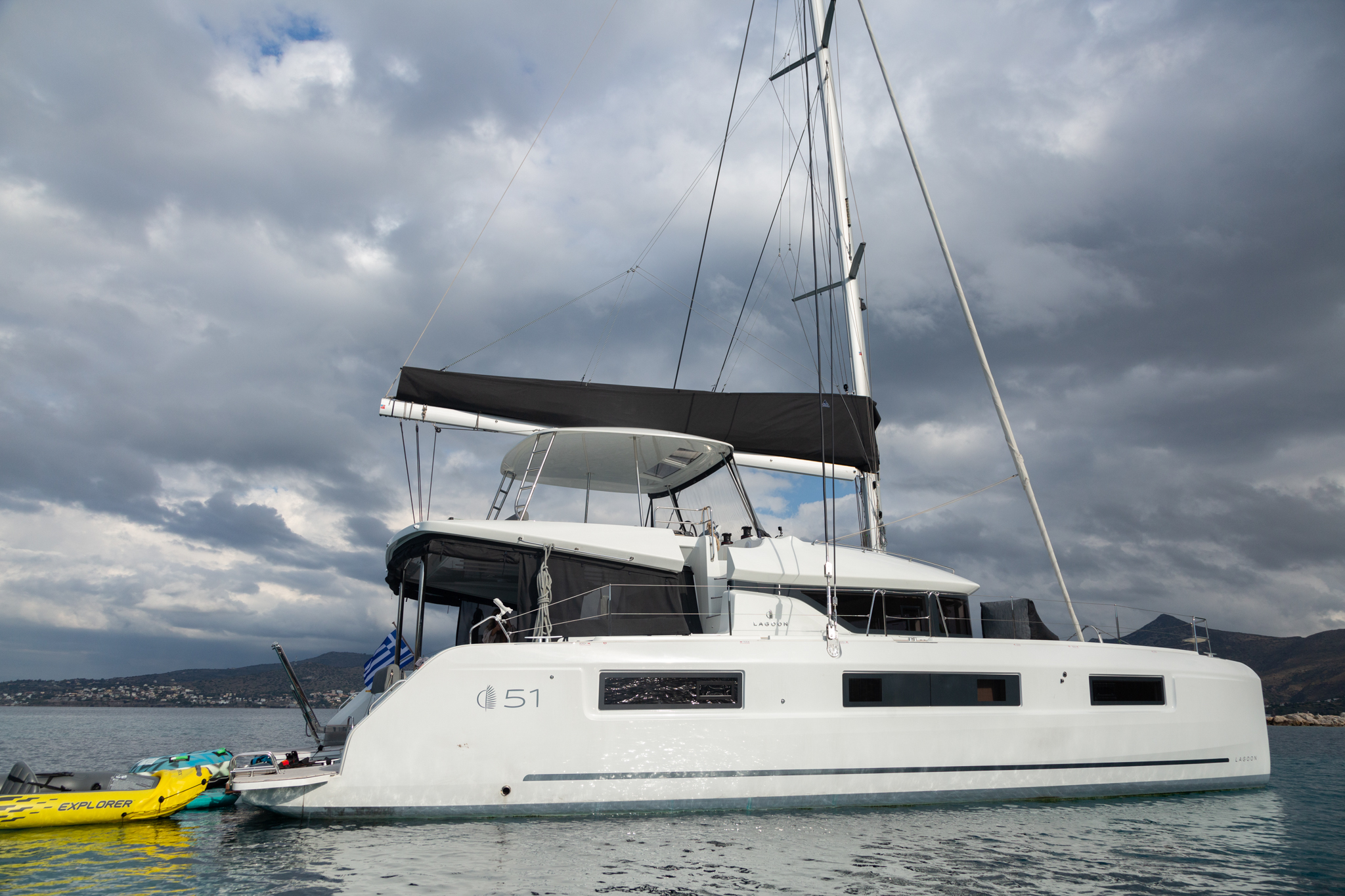 Lagoon 51 — photo 49