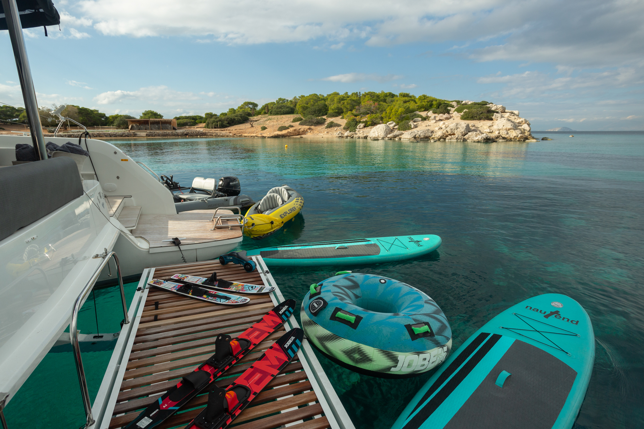 Lagoon 51 — photo 44