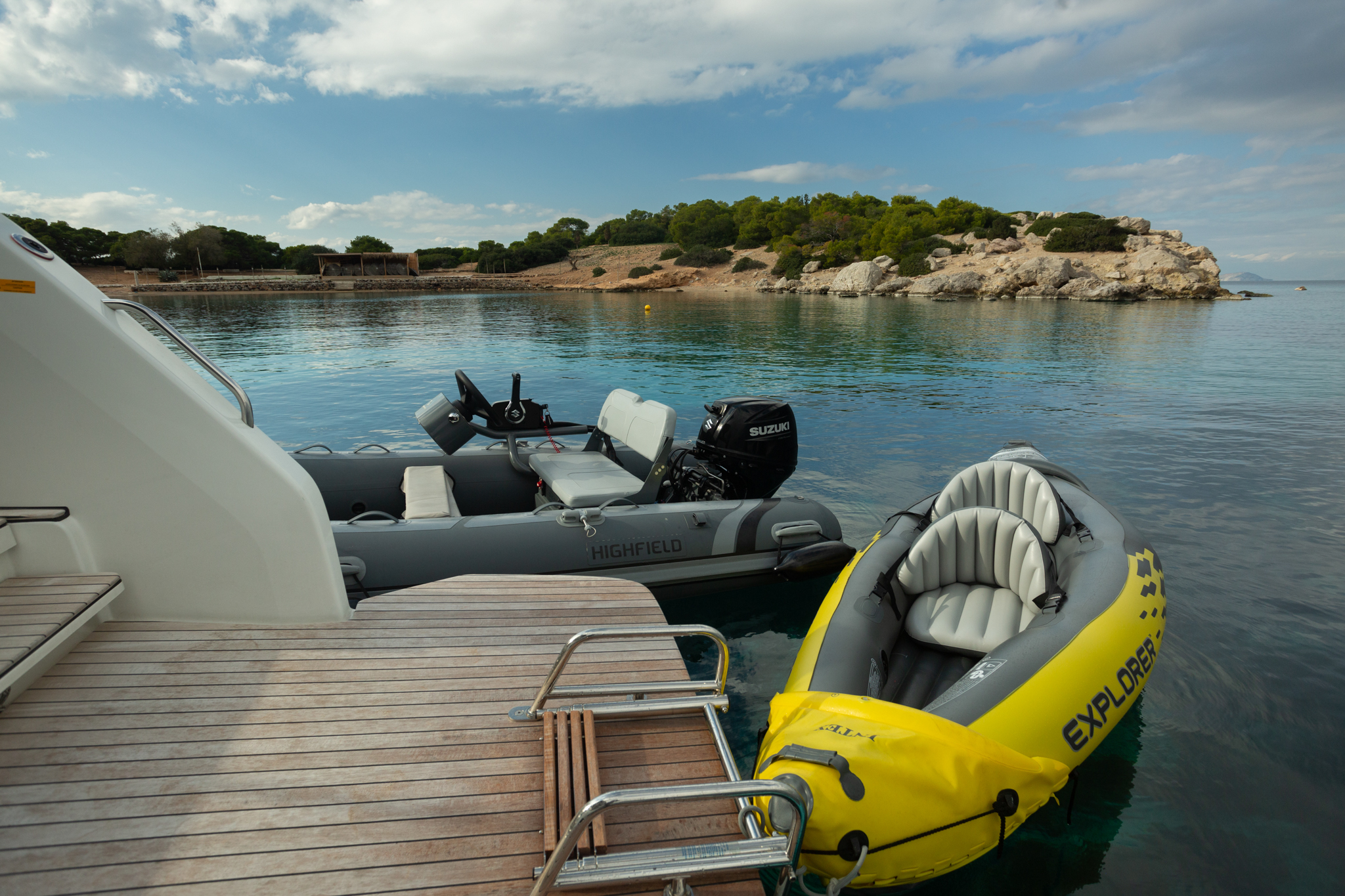 Lagoon 51 — photo 11