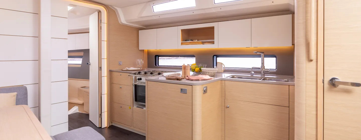 Dufour 41 — photo 6
