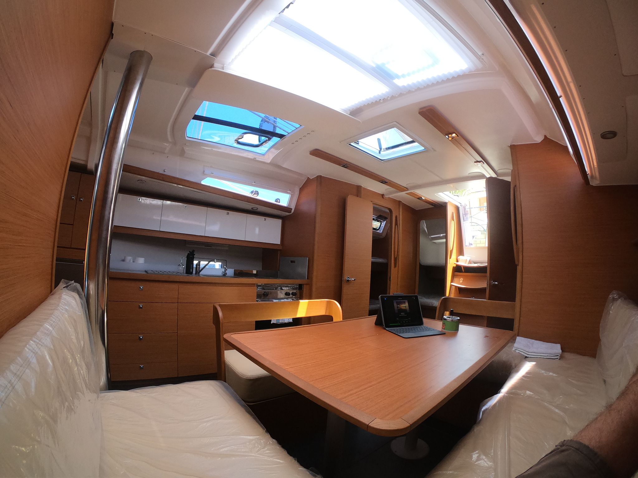 Dufour 430 Grand Large — photo 14