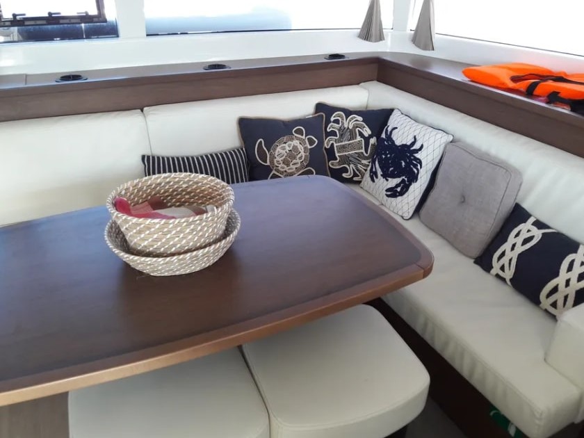 Lagoon 450 F (4 cab.) — photo 5