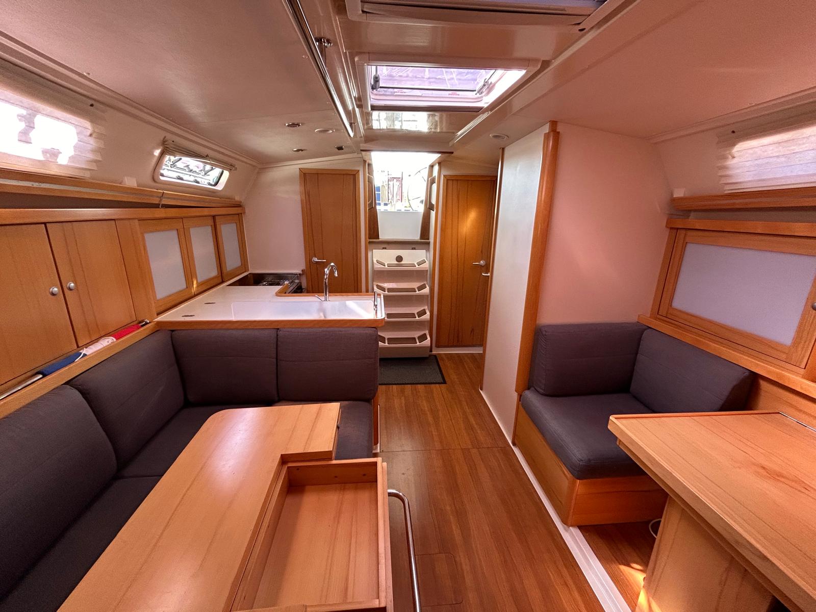 Hanse 400 — photo 13
