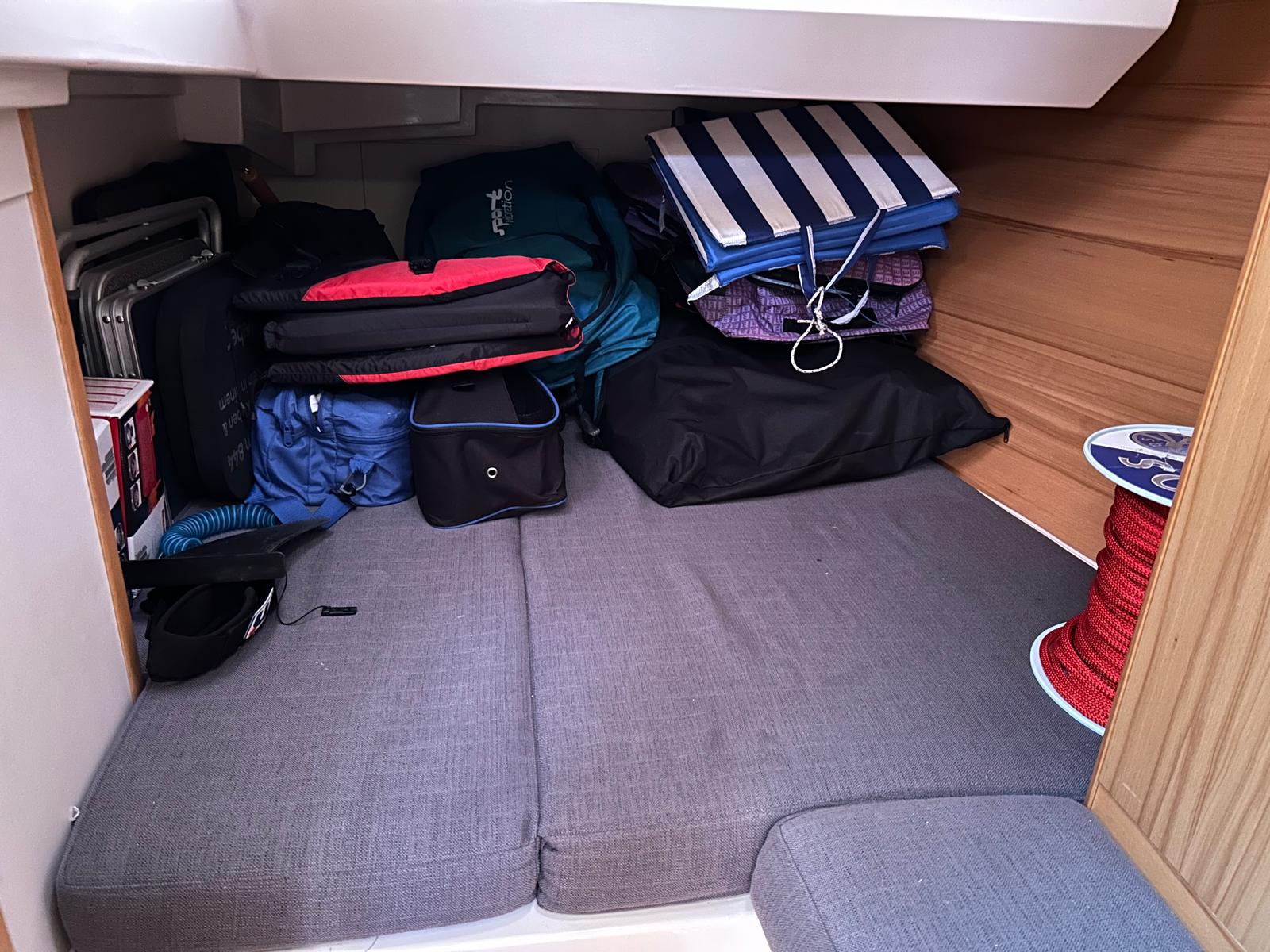 Hanse 400 — photo 4