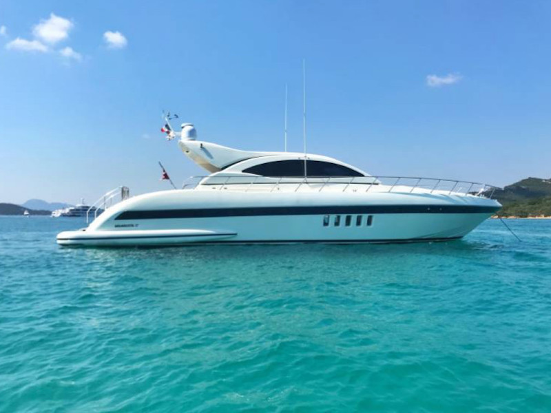 Mangusta 72 — photo 5