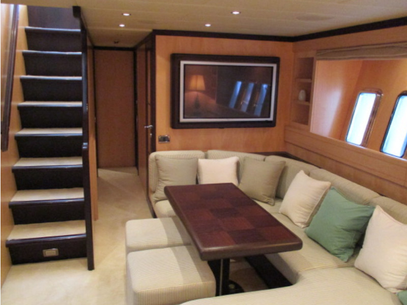 Mangusta 72 — photo 2