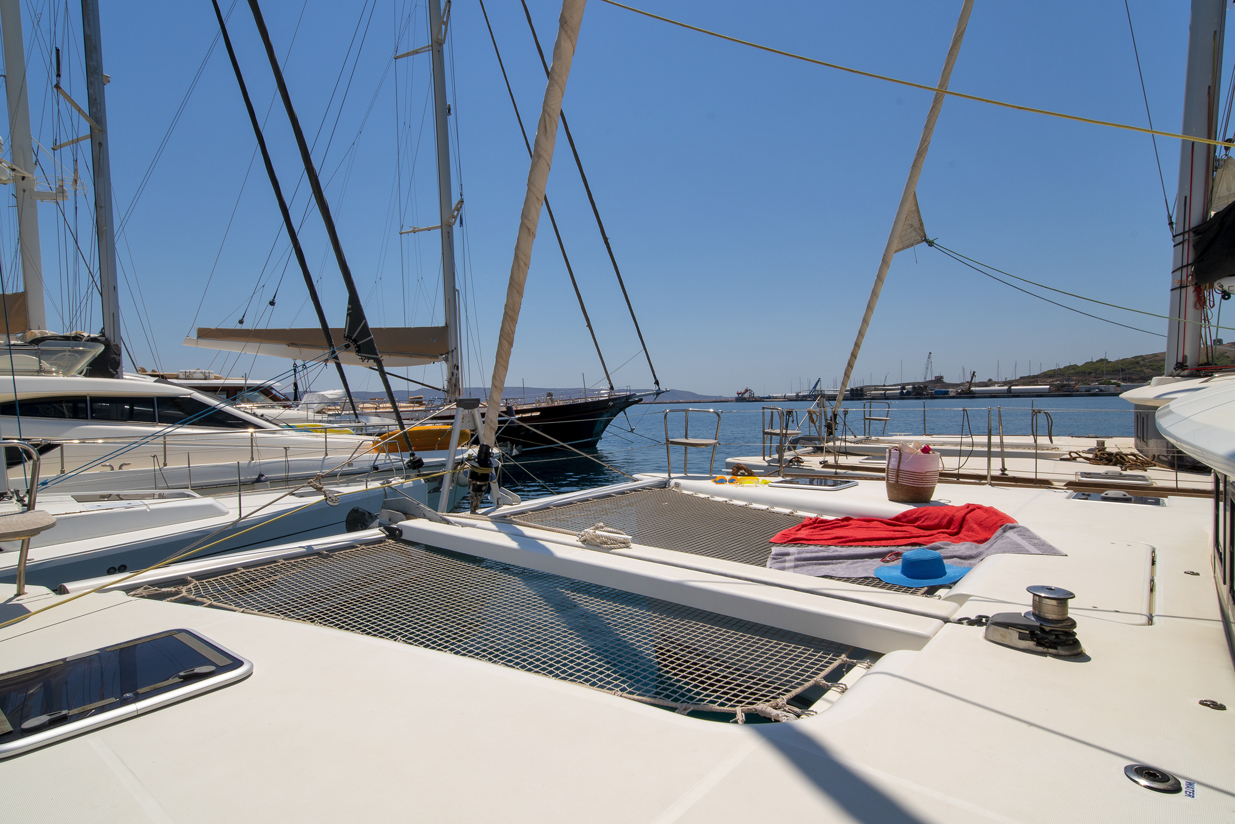 Lagoon 400 S2. — photo 2