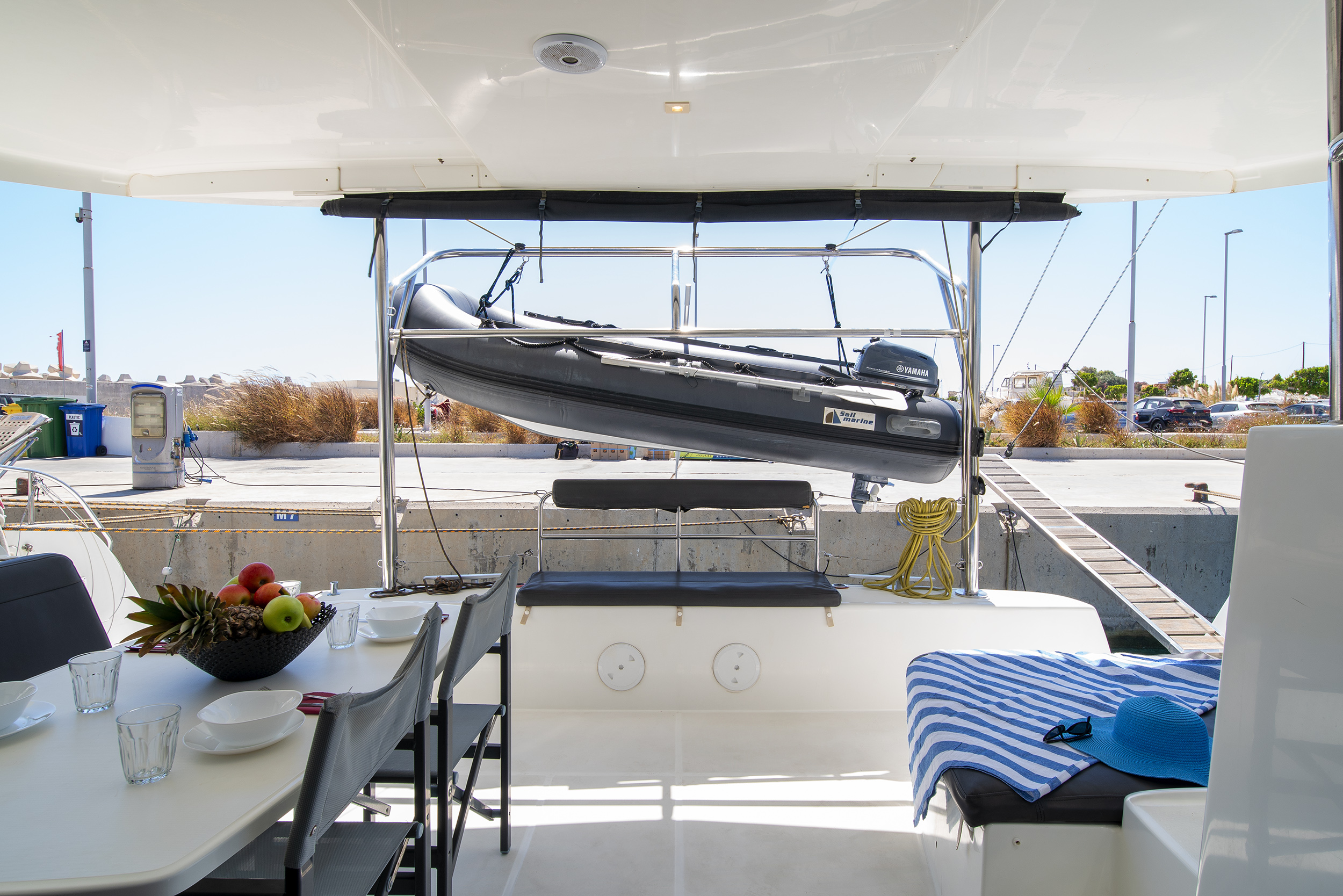 Lagoon 42 & GEN — photo 9