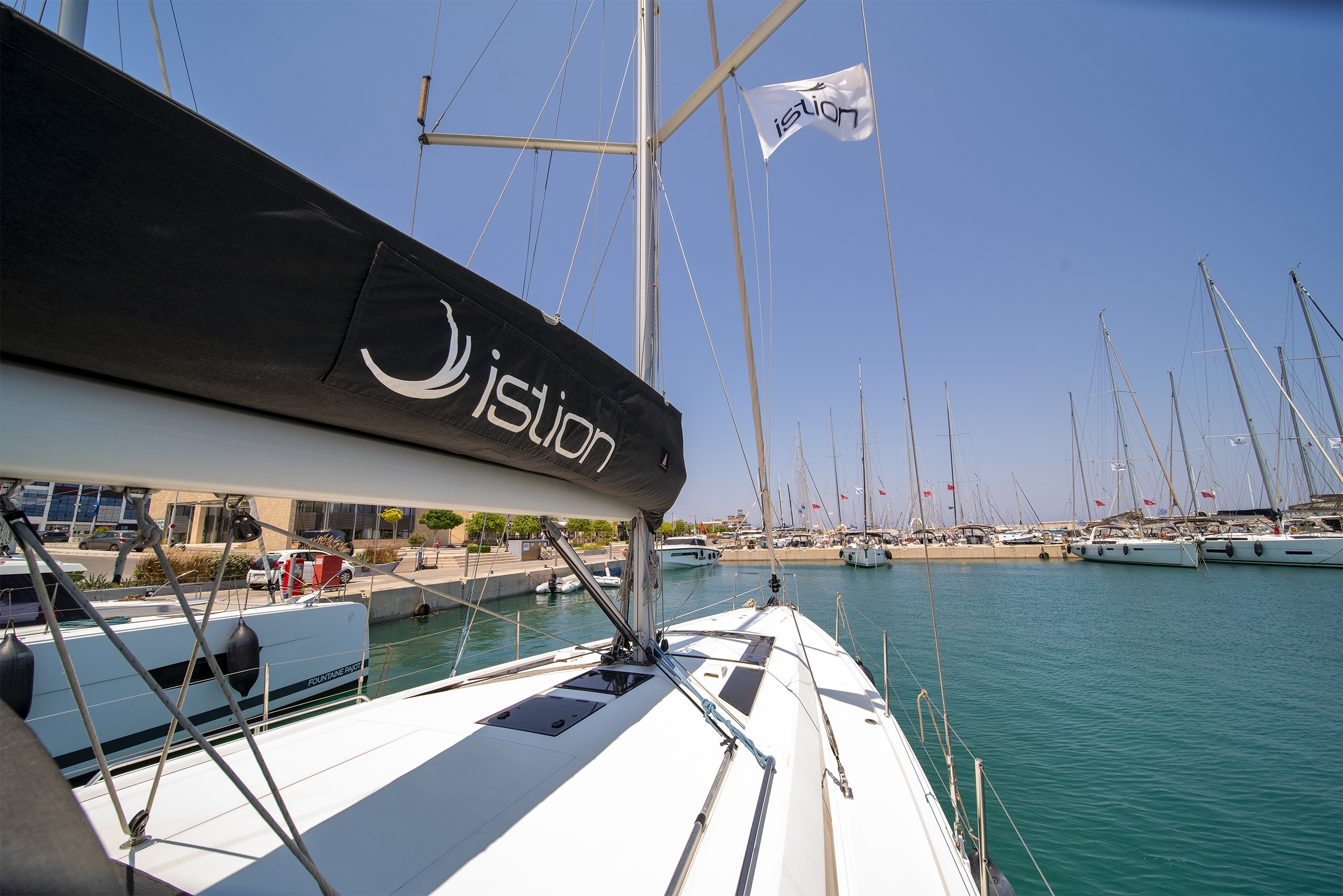 Oceanis 46.1 (5/3) — photo 12