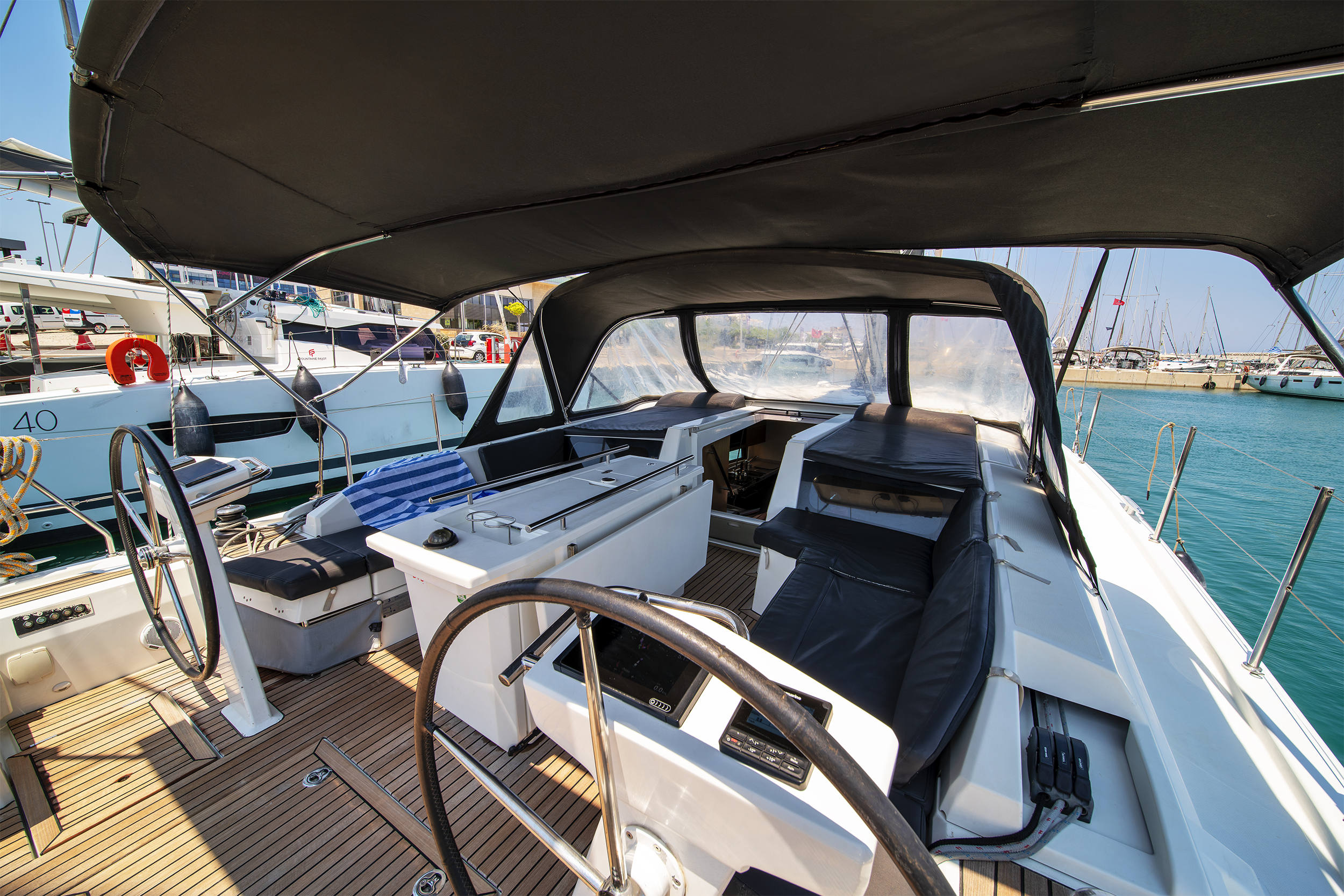 Oceanis 46.1 (5/3) — photo 18