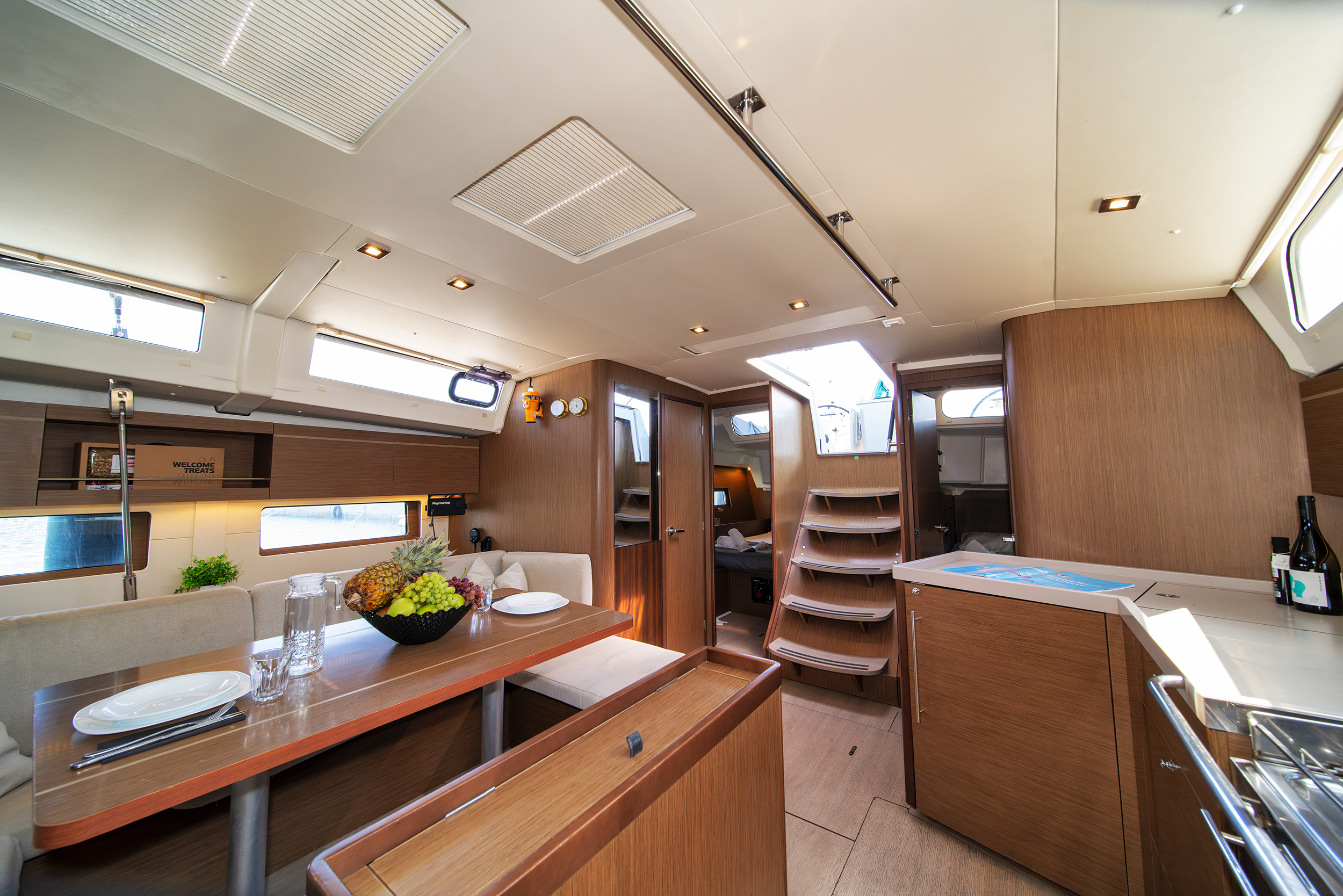 Oceanis 46.1 (5/3) — photo 4