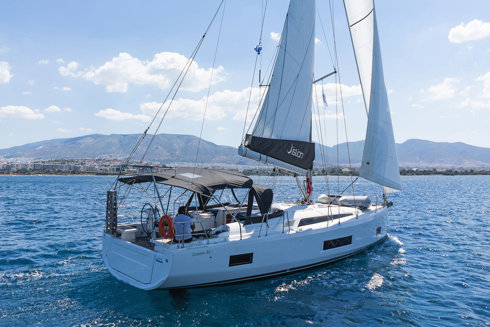 Oceanis 46.1 (5/3) — photo 24