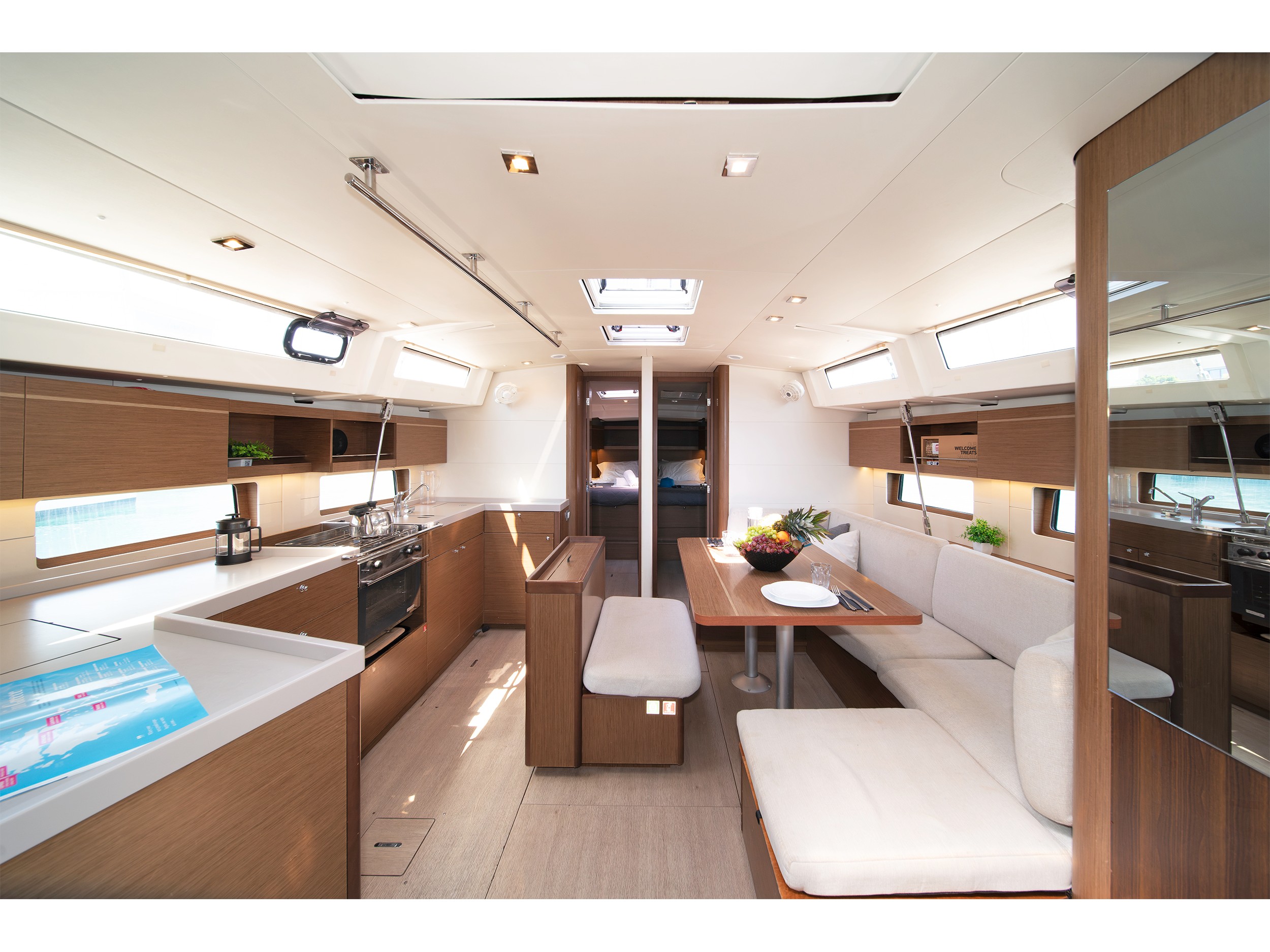Oceanis 46.1 (5/3) — photo 22