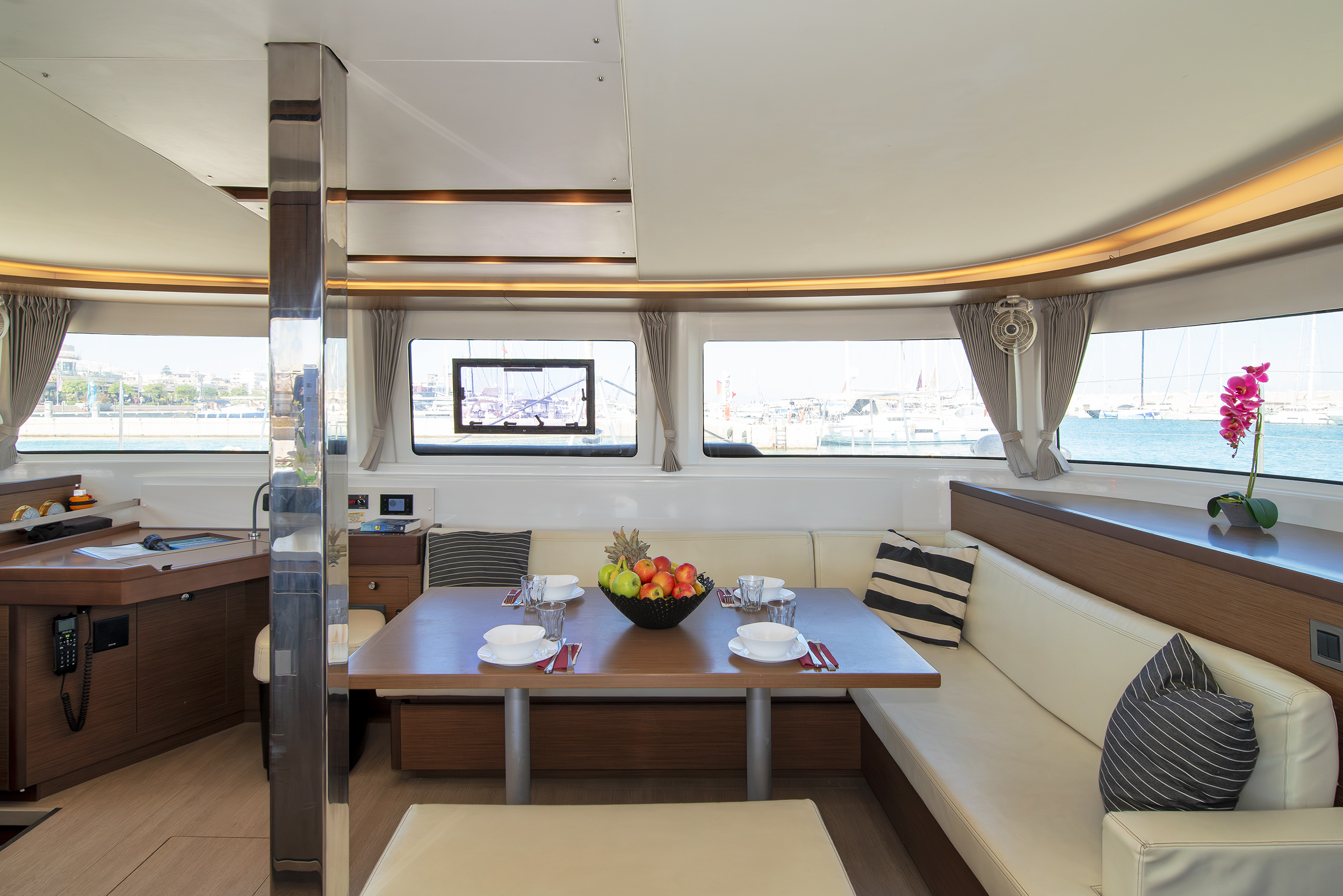 Lagoon 46 & GEN & WM — photo 6