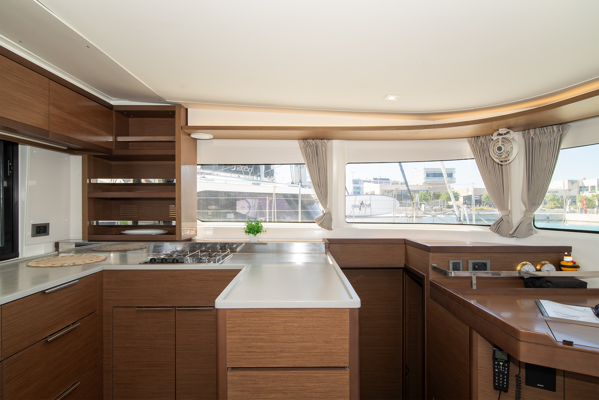 Lagoon 46 & GEN & WM — photo 22