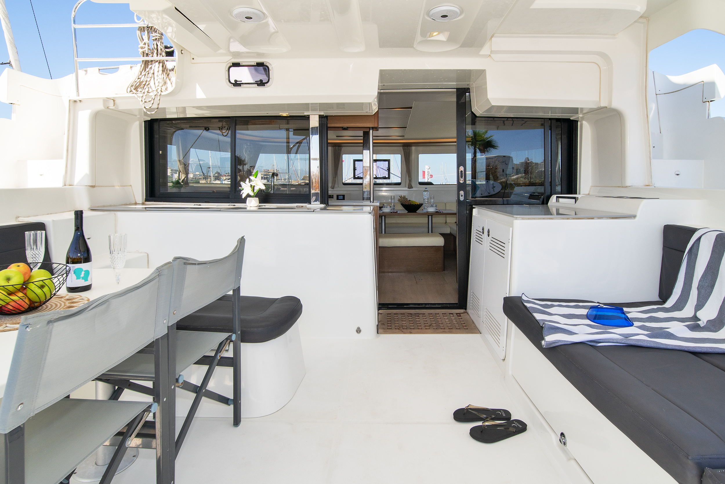 Lagoon 46 & GEN & WM — photo 19
