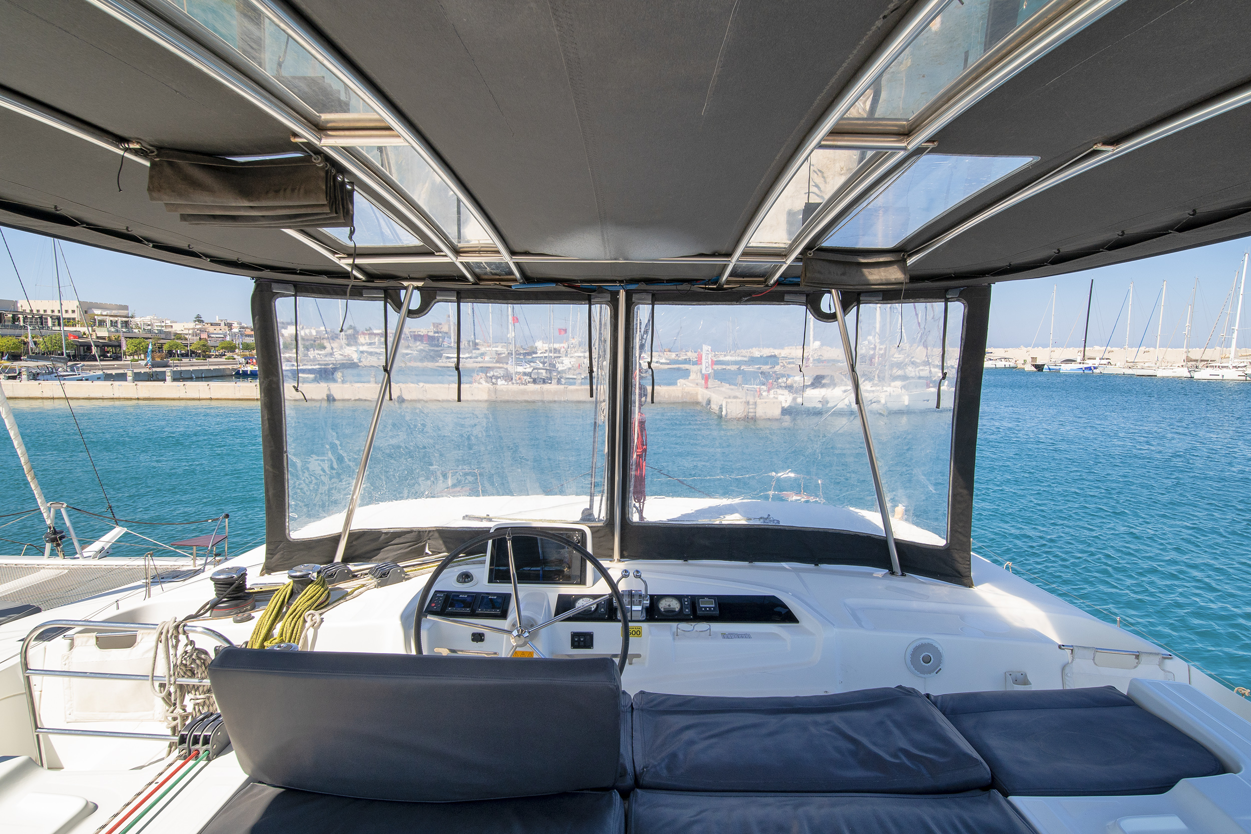 Lagoon 46 & GEN & WM — photo 7