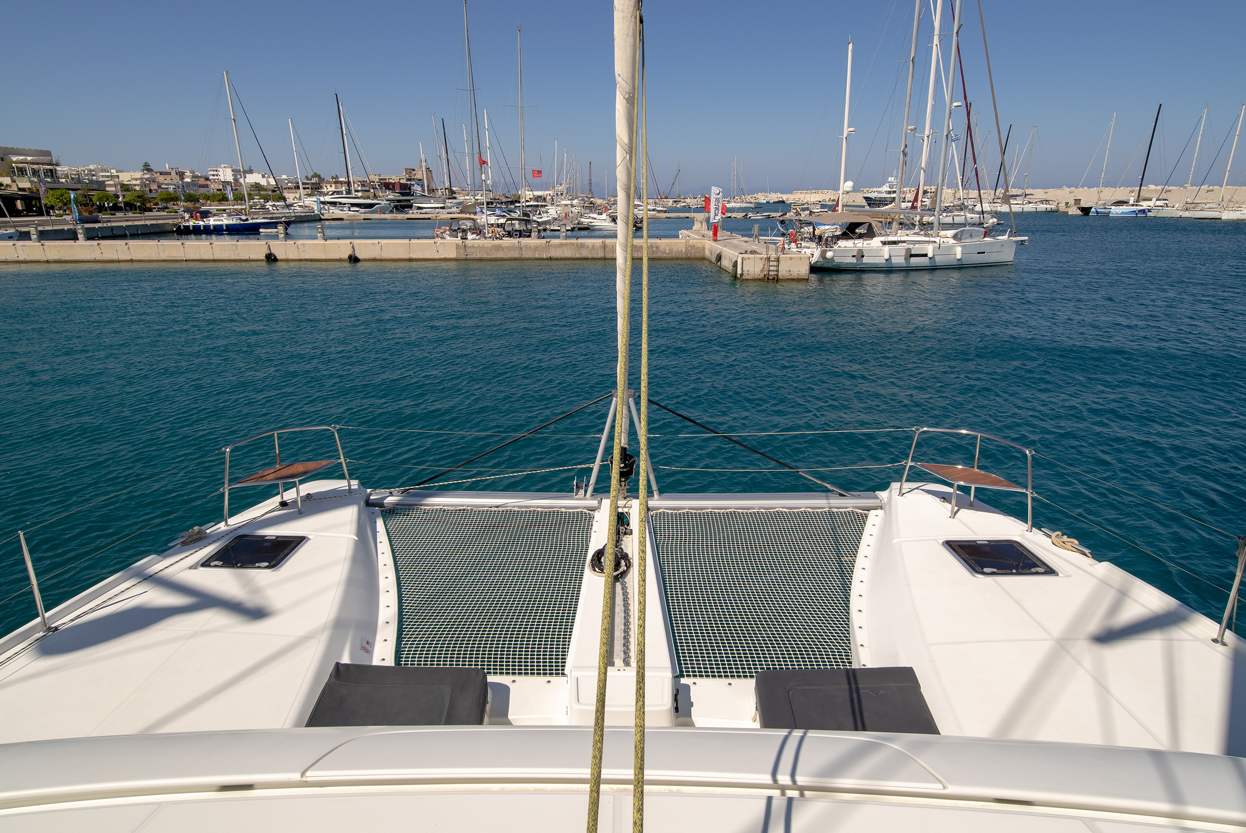 Lagoon 46 & GEN & WM — photo 23